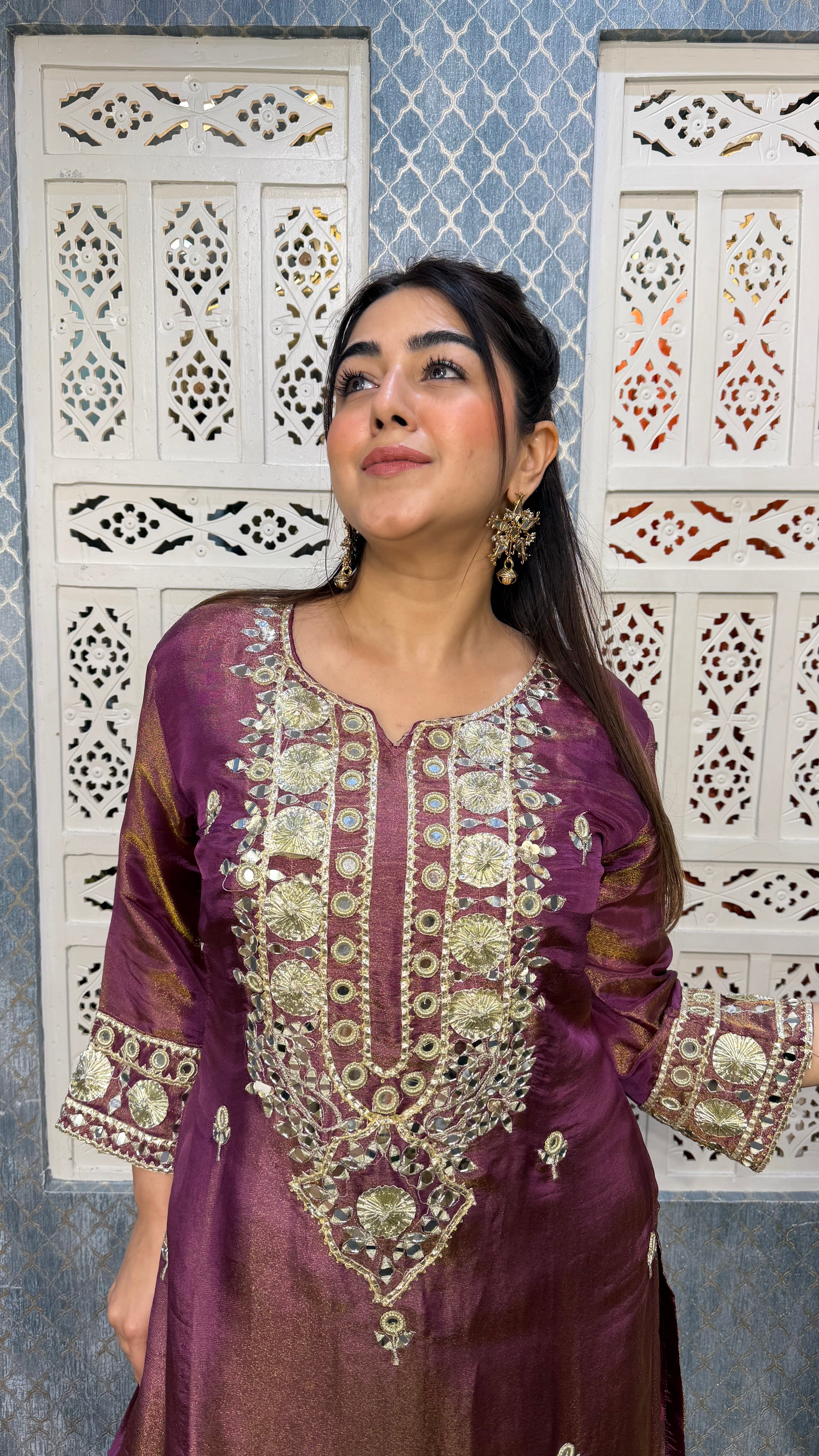 THE SHABANA FARSHI SET