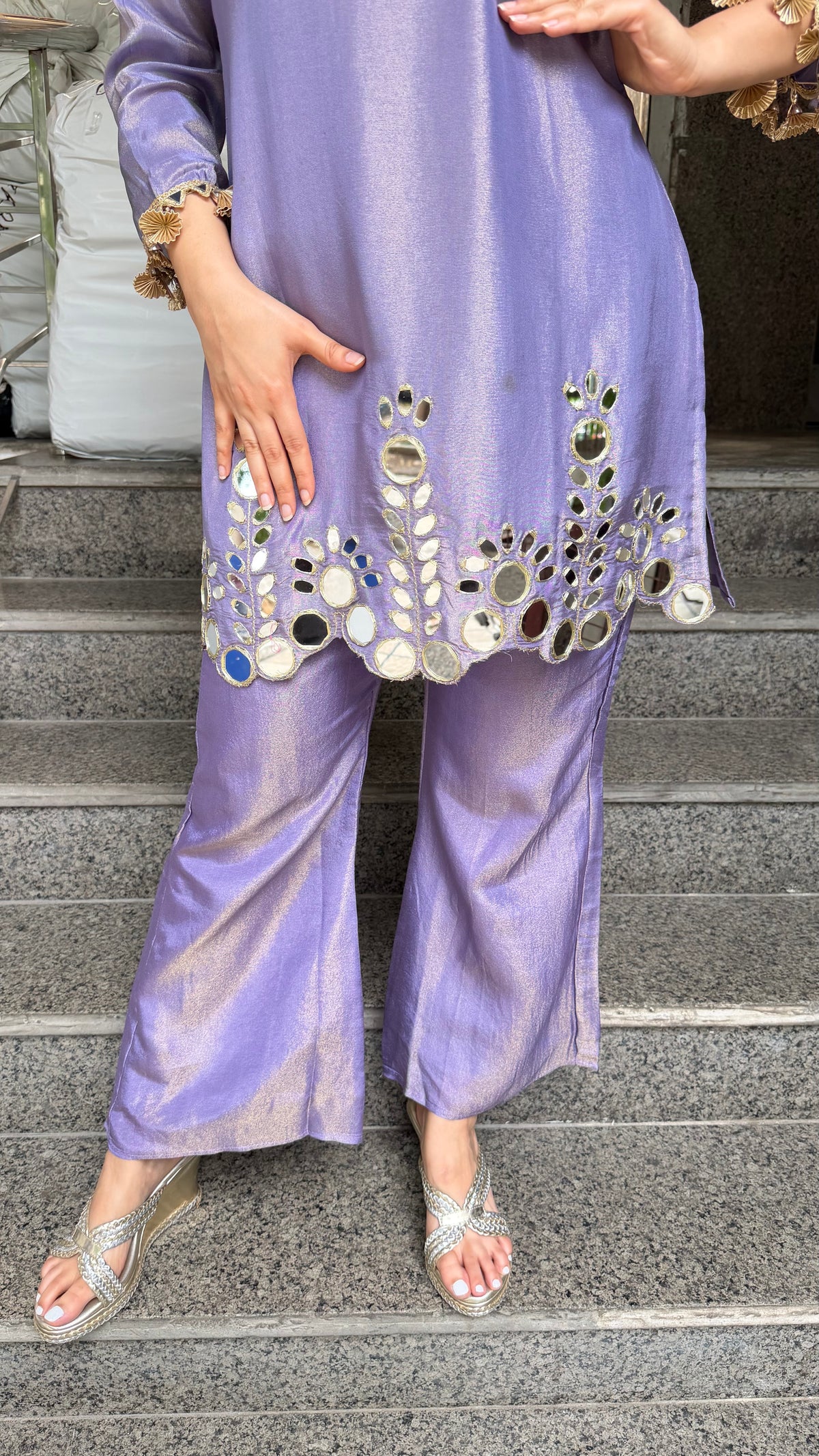The Shakira Co-ord Set