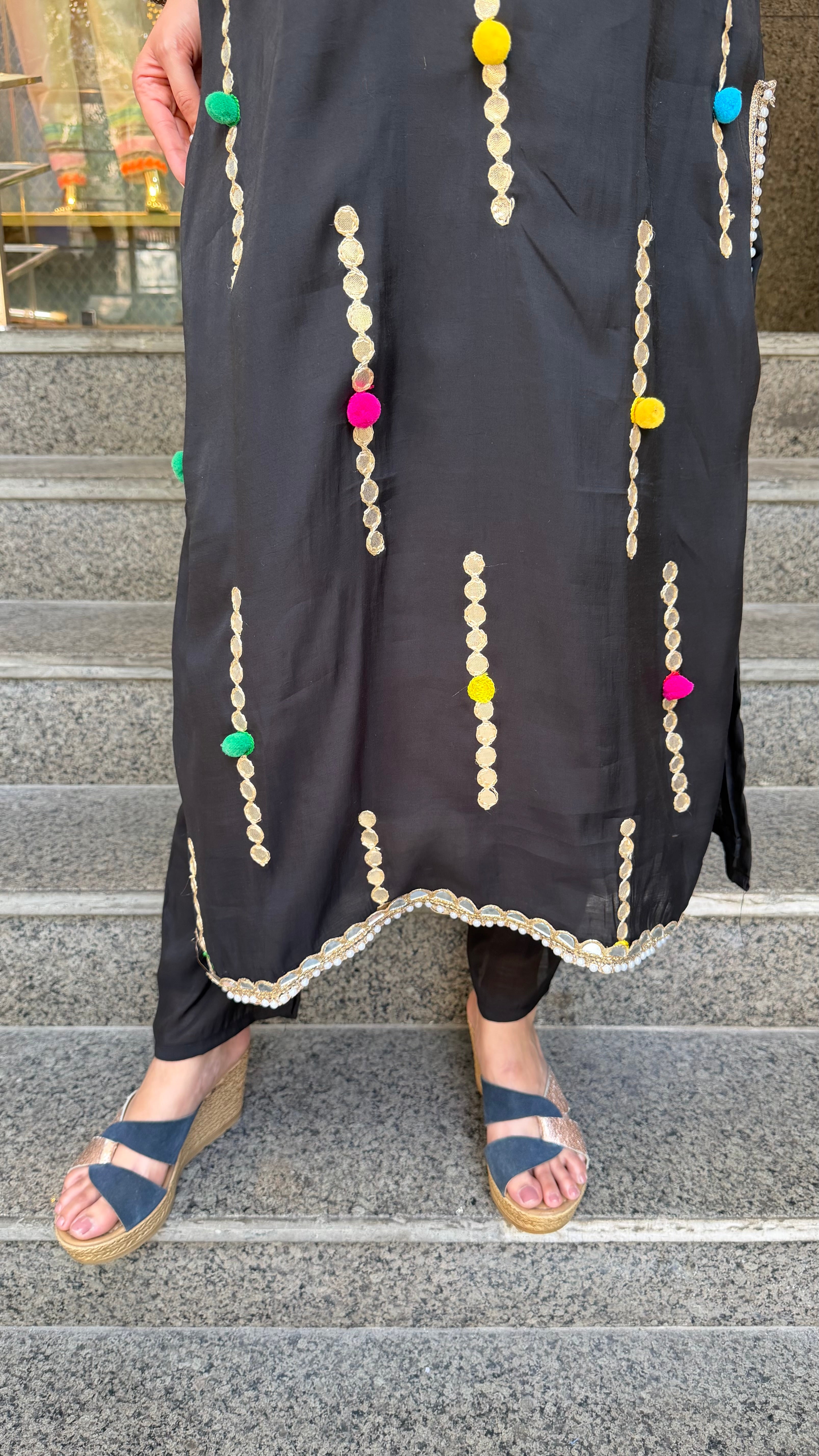 The Rimjhim Set