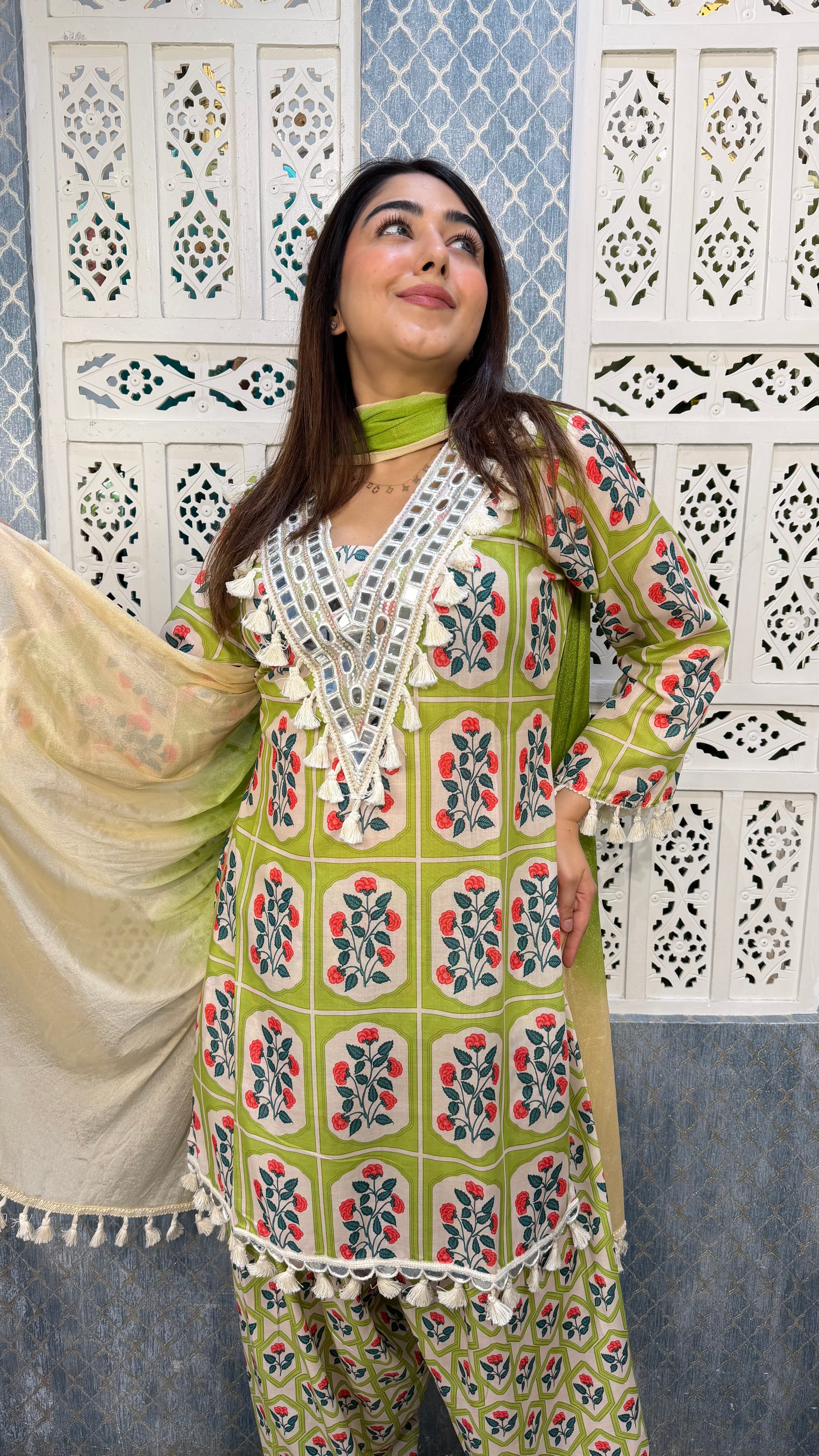 The Chaman Farshi