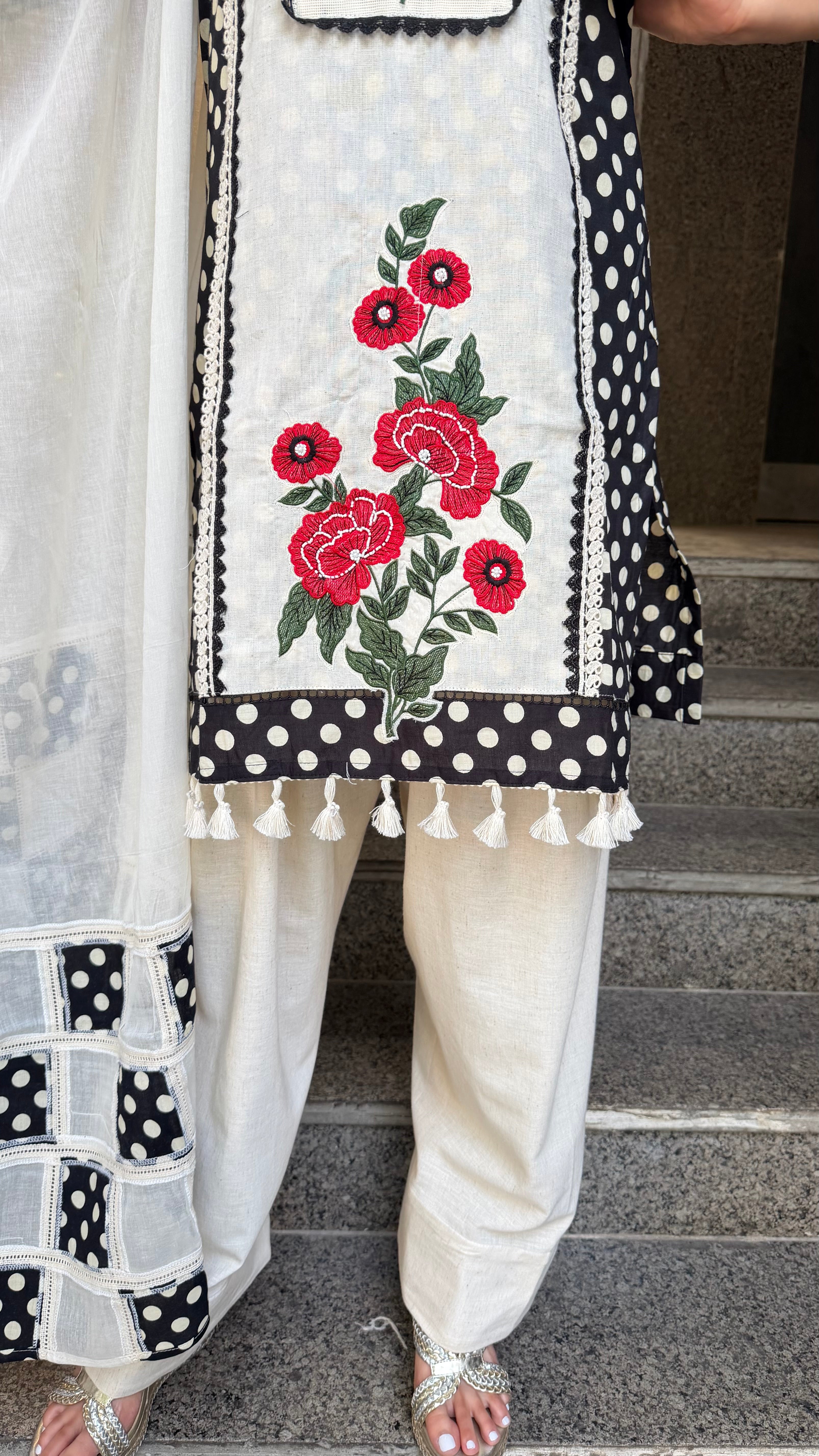 The Romeo Farshi Suit
