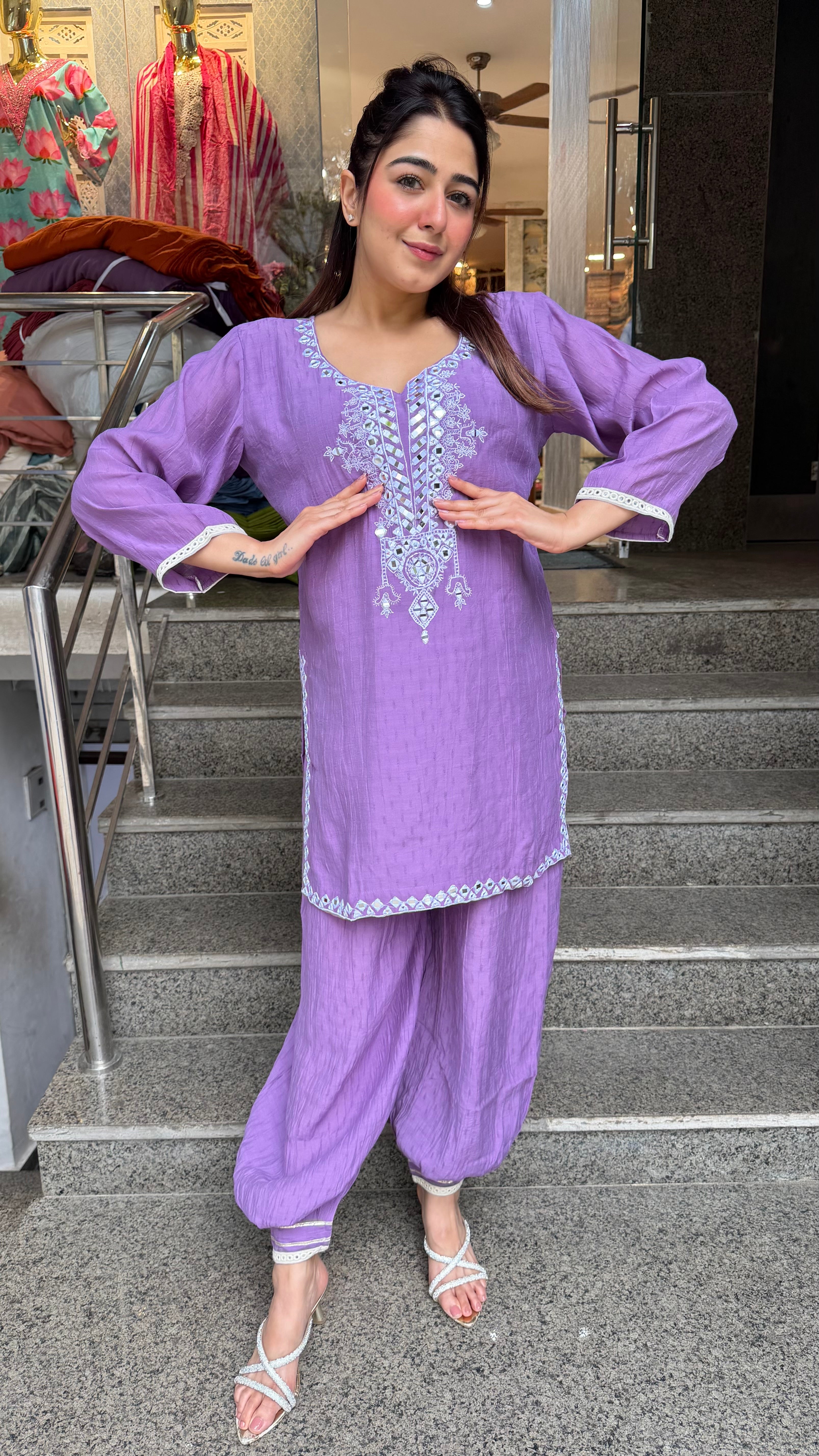 The Jinnie Co Ord Set