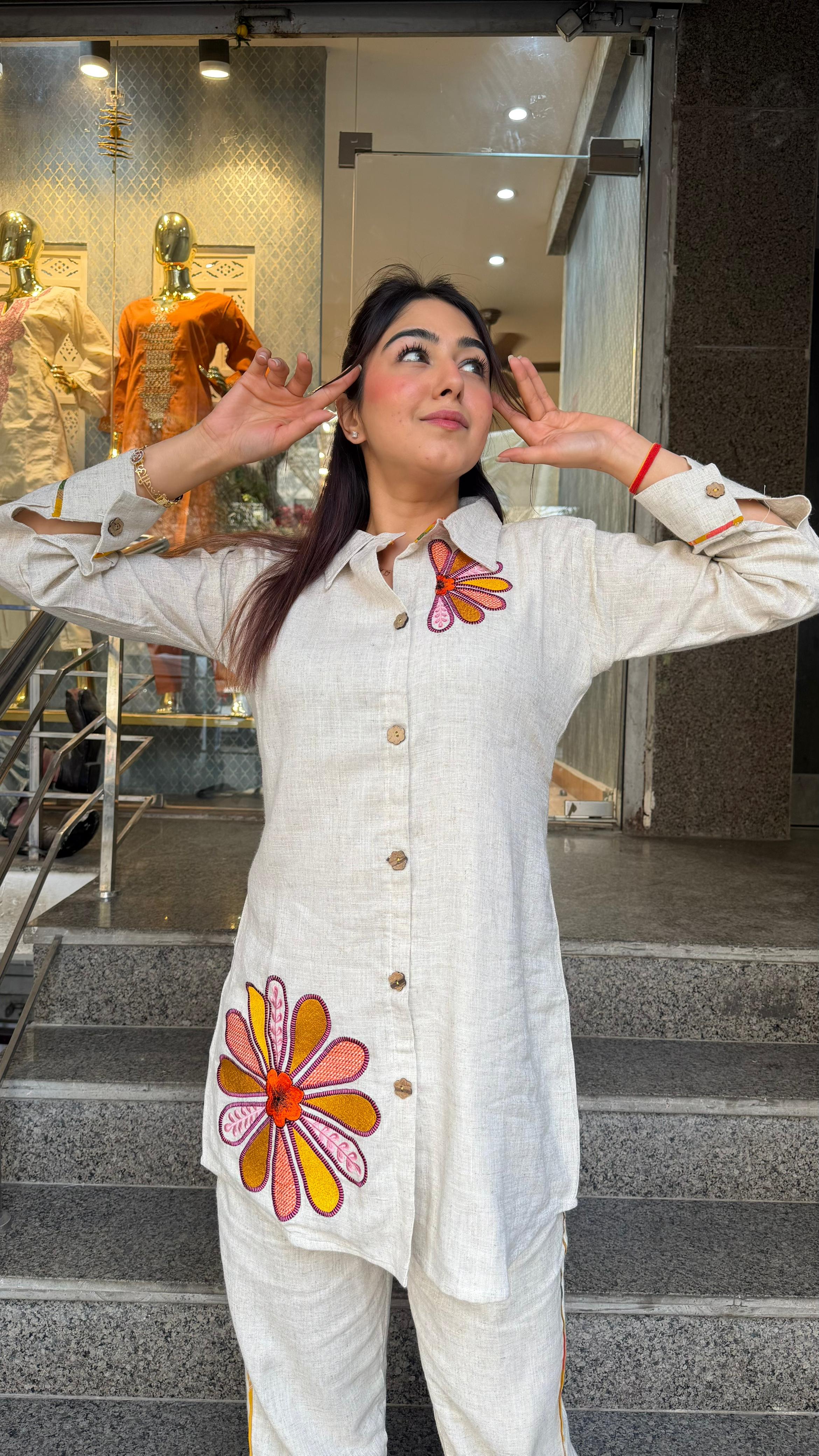 The charlie co ord set