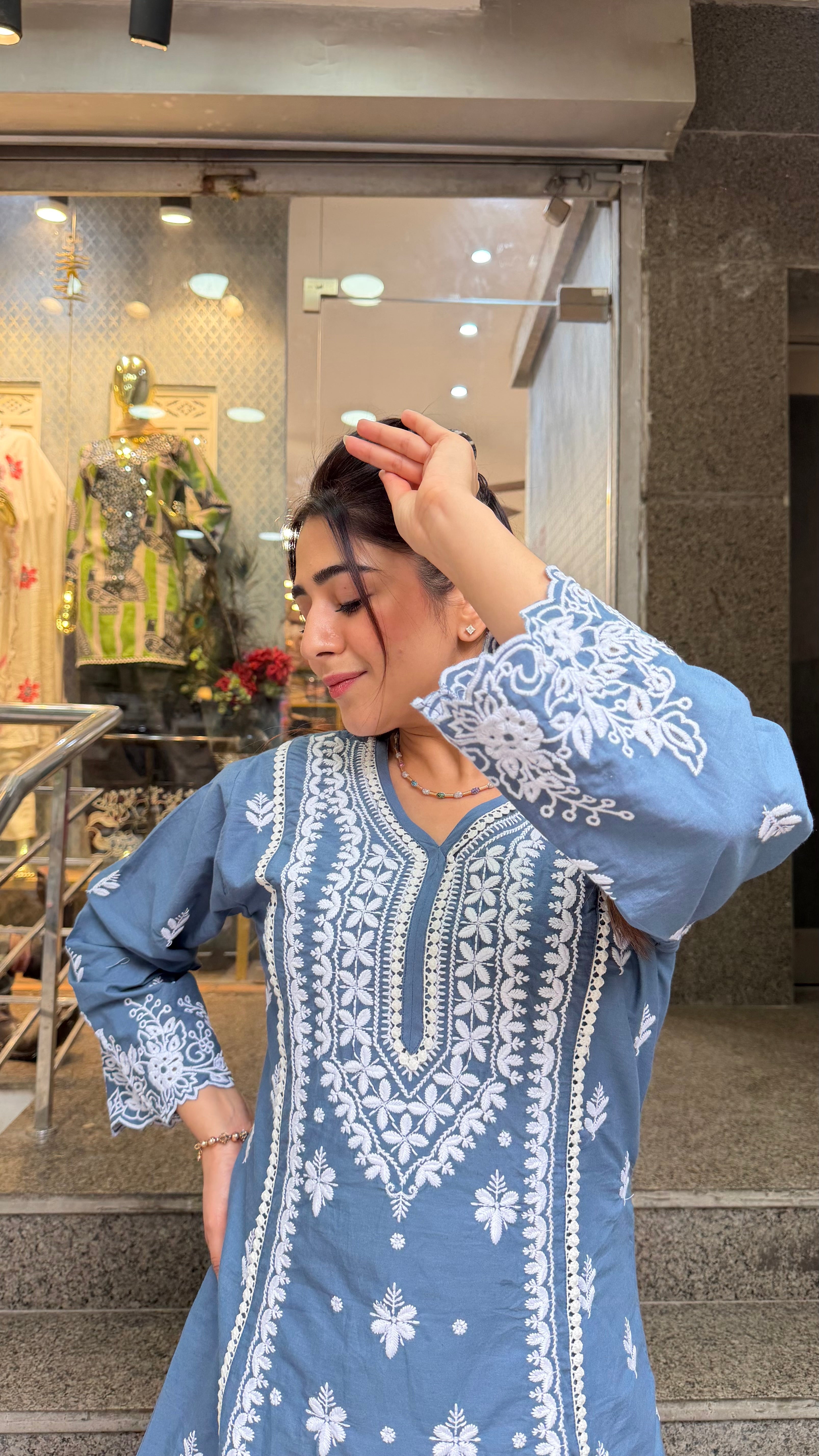 The Darzi Co Ord Set