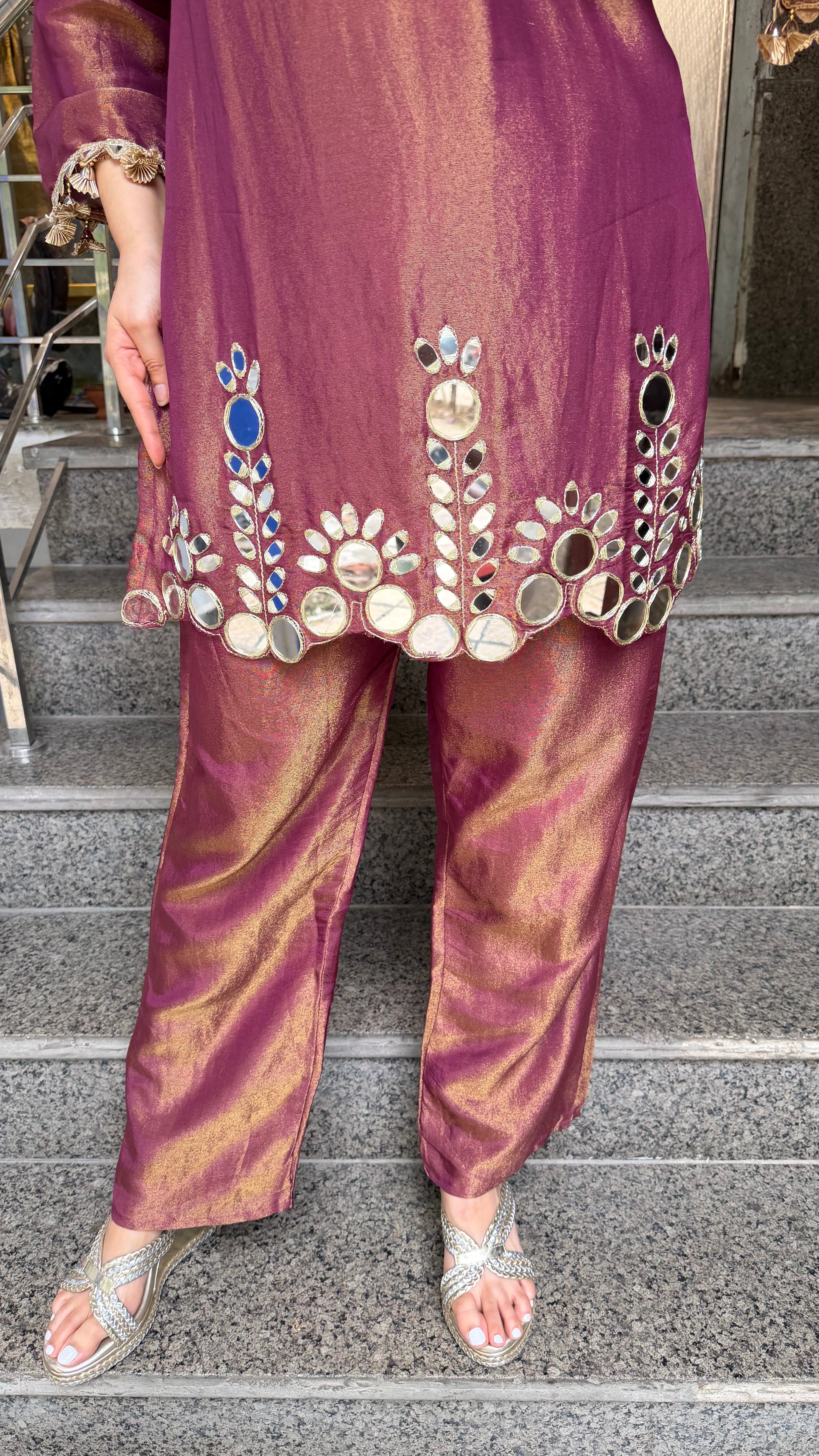 The Shakira Co-ord Set