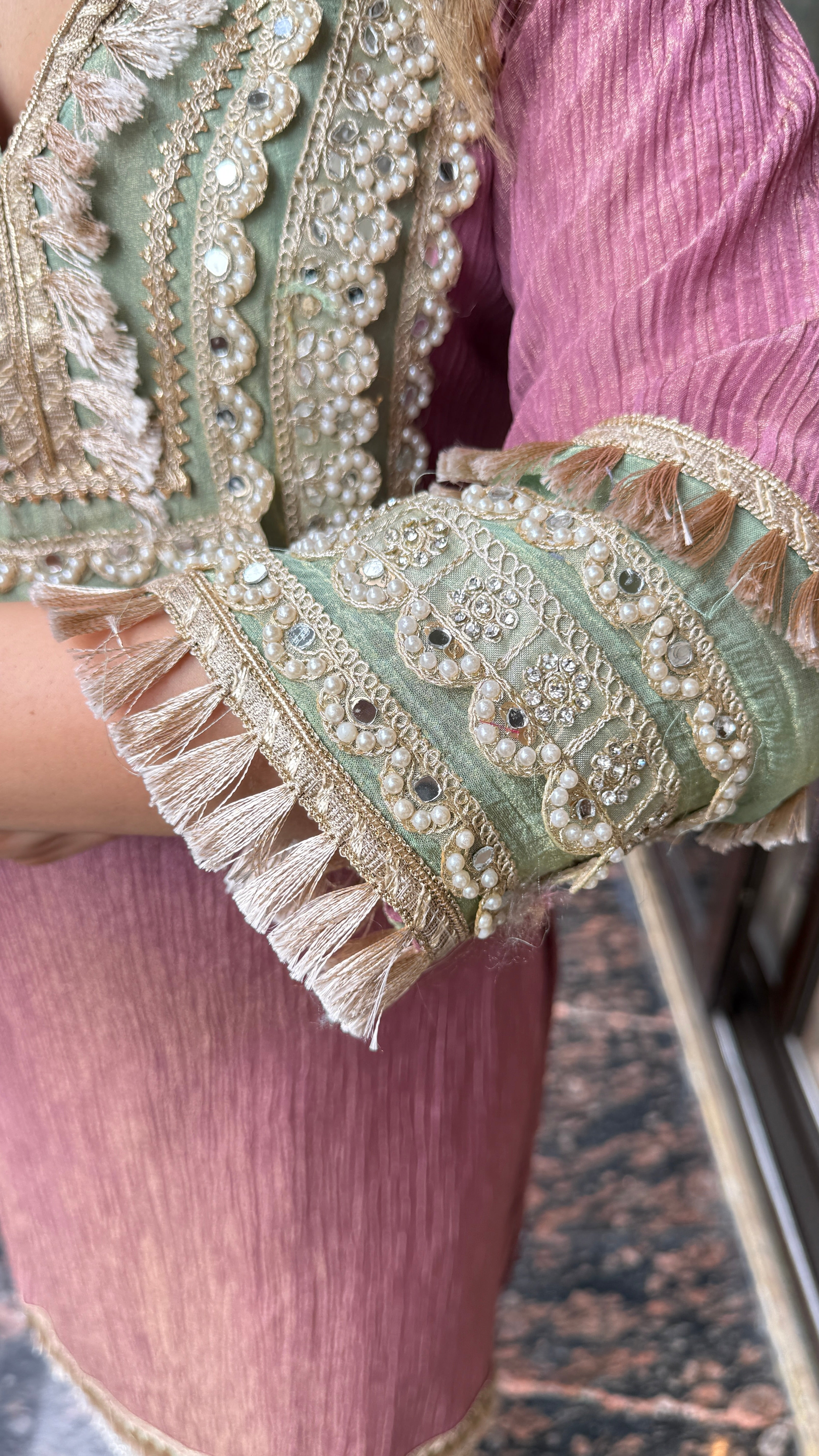 The Laxmi Suit