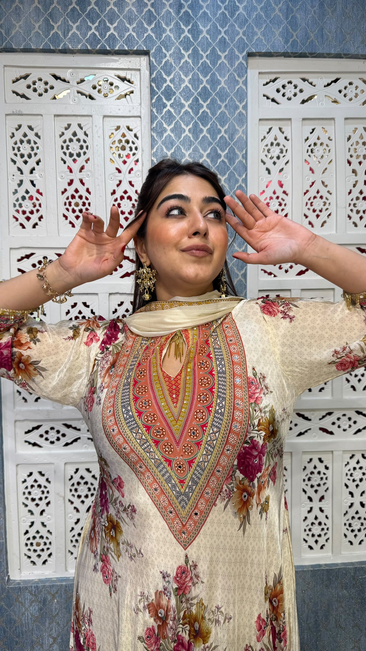 the gulbano gown