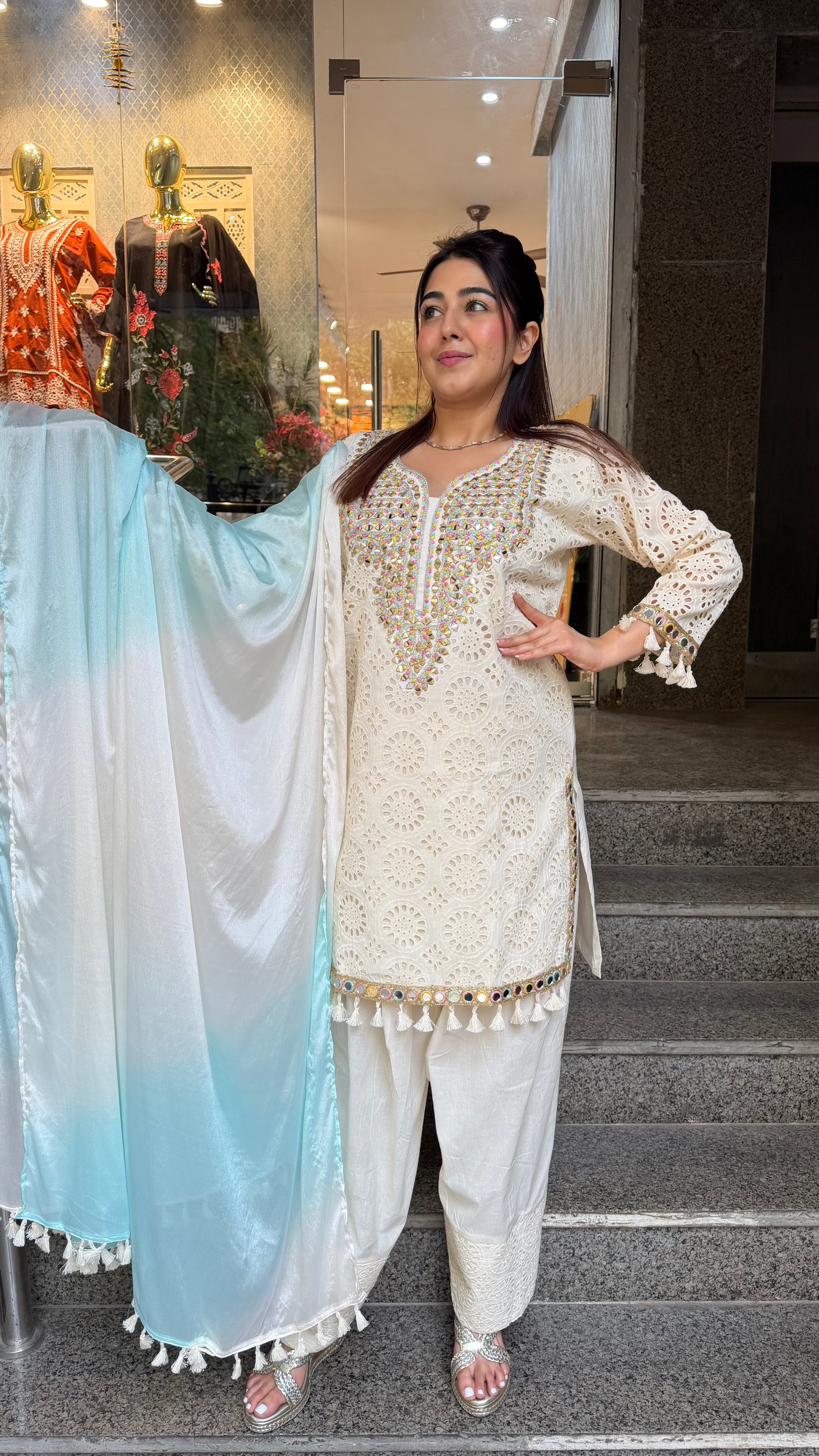 The Zubeida Farshi