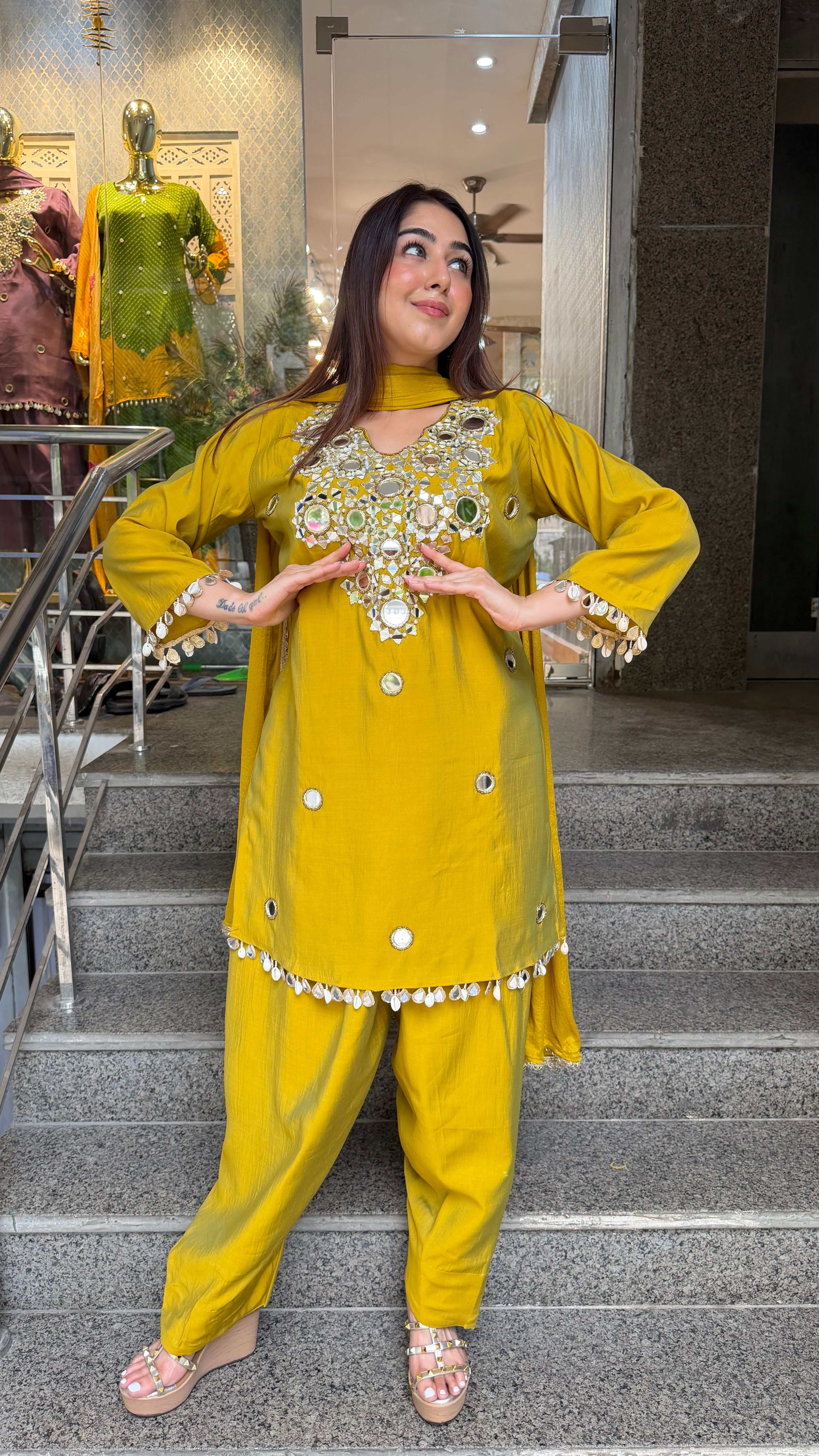 The Jashn Farshi