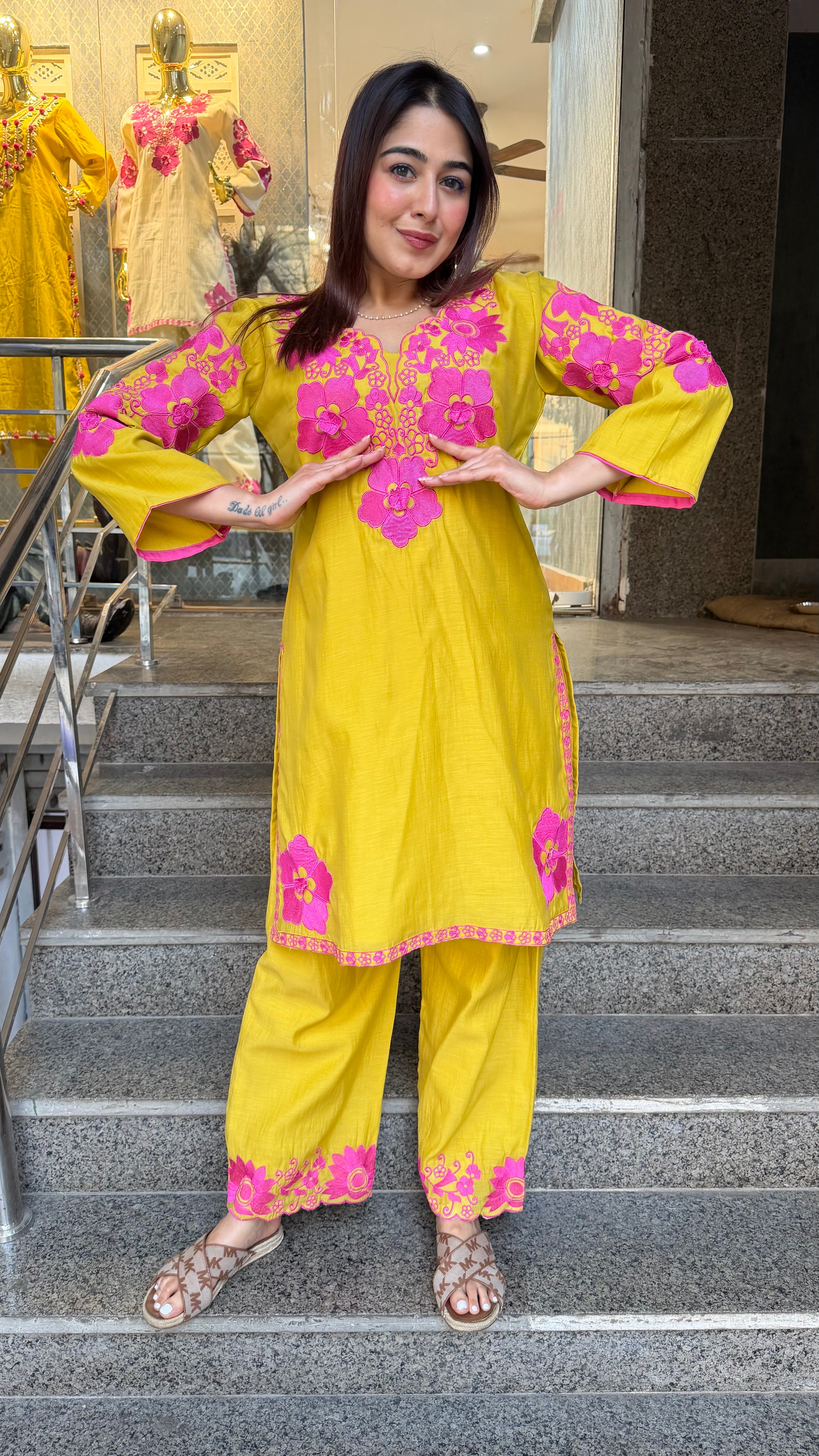 The Piya Co Ord
