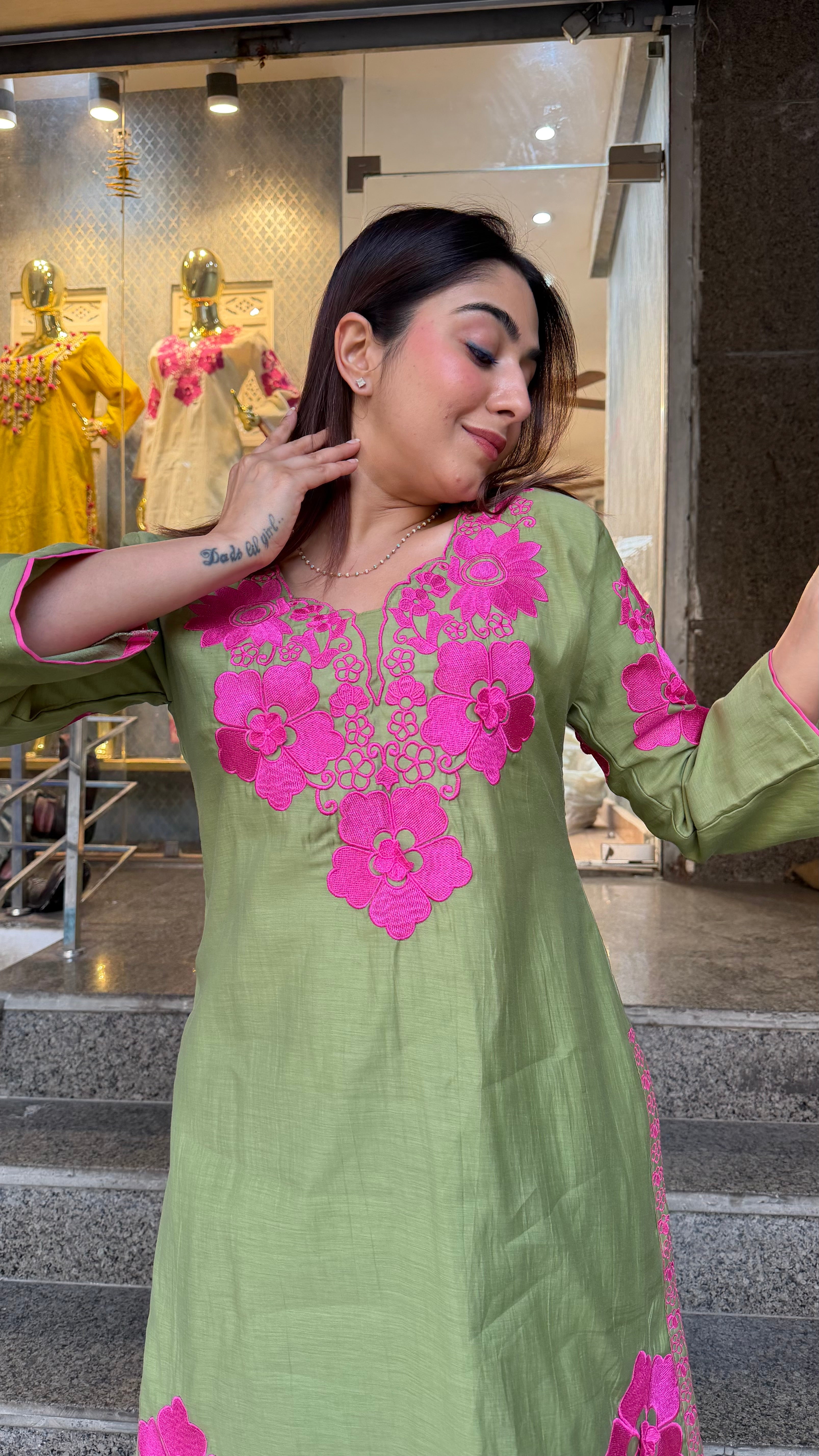 The Piya Co Ord