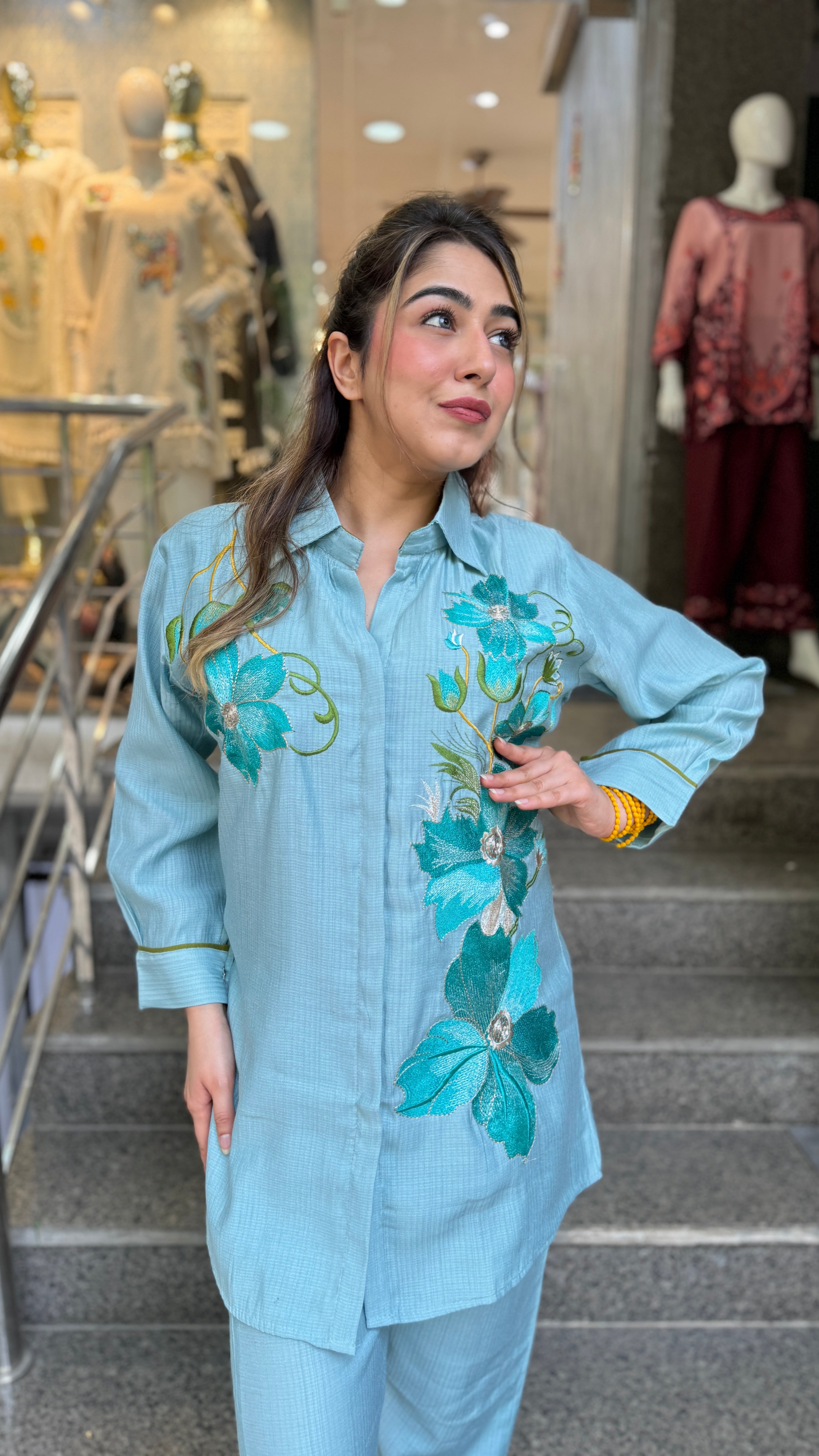 The Flora 2.0 Co Ord Set