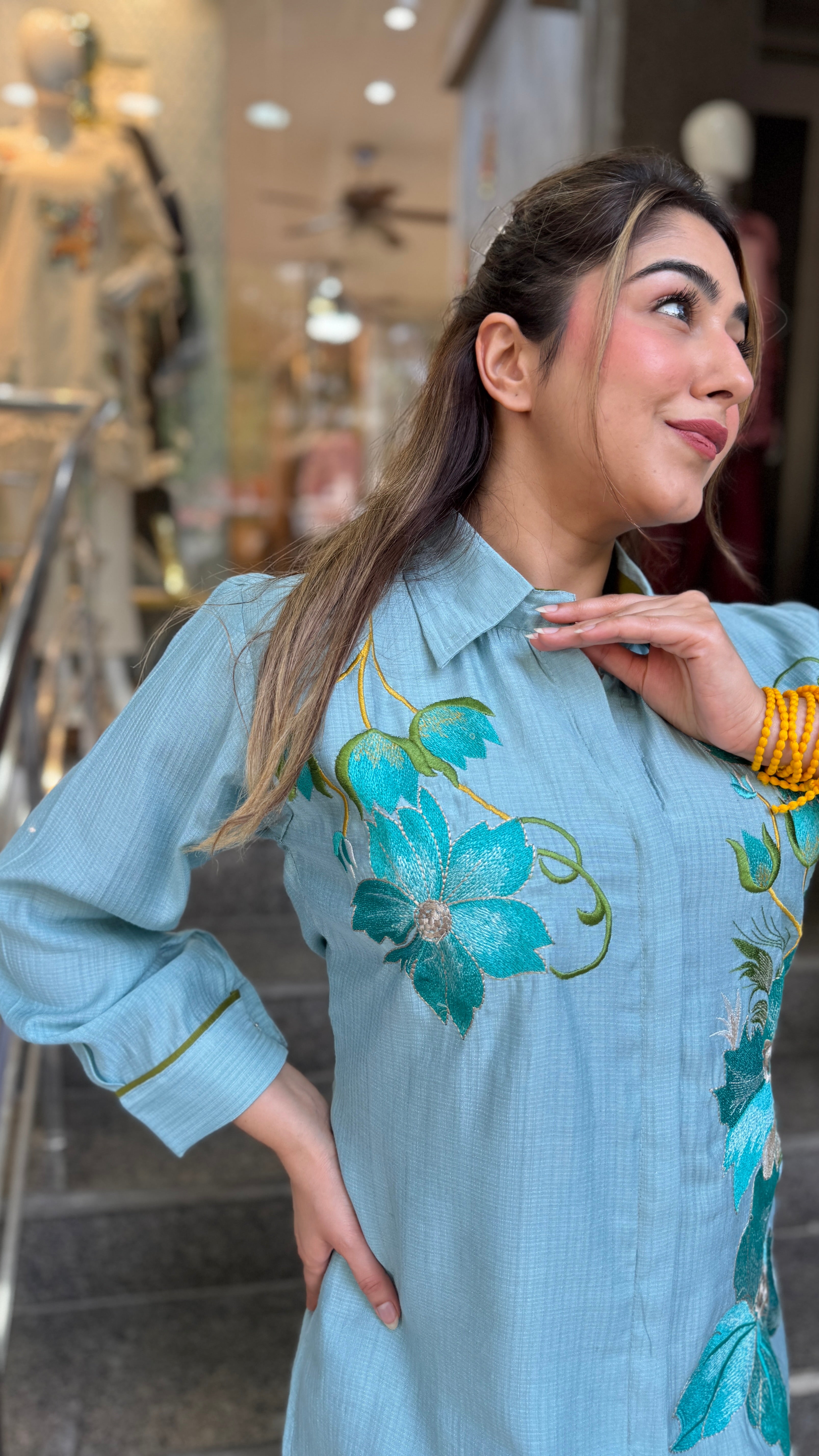 The Flora 2.0 Co Ord Set