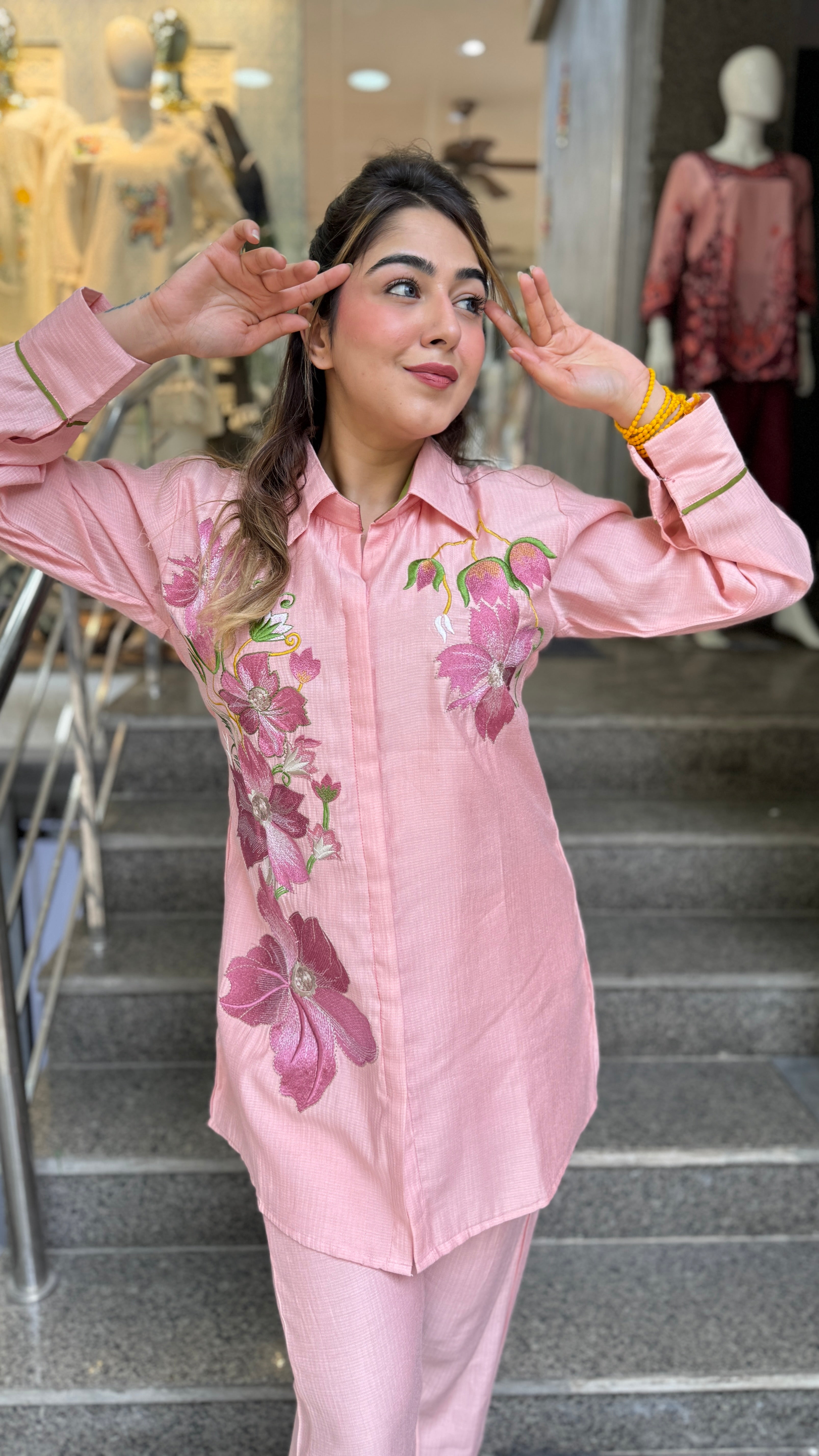 The Flora 2.0 Co Ord Set