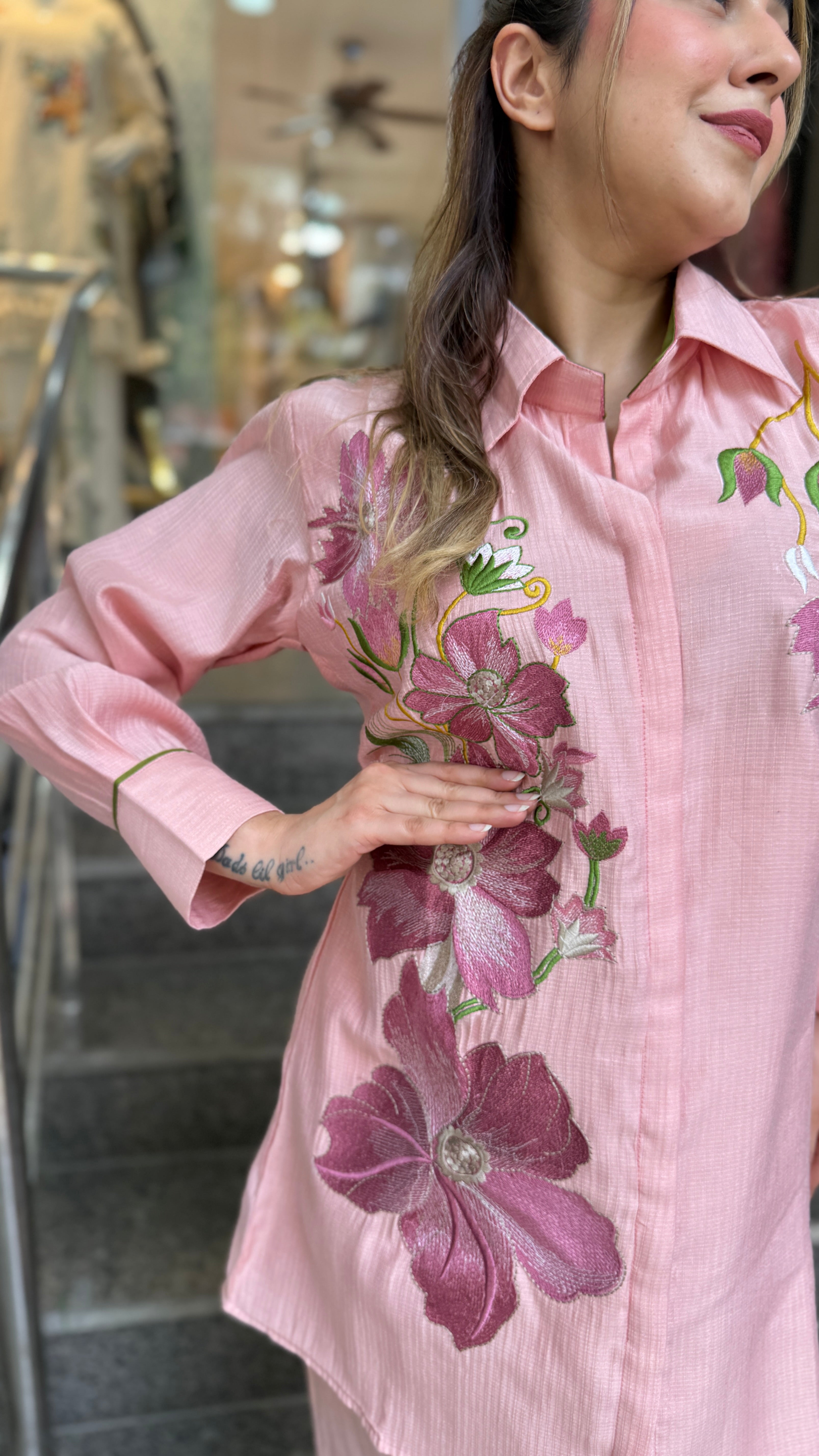 The Flora 2.0 Co Ord Set