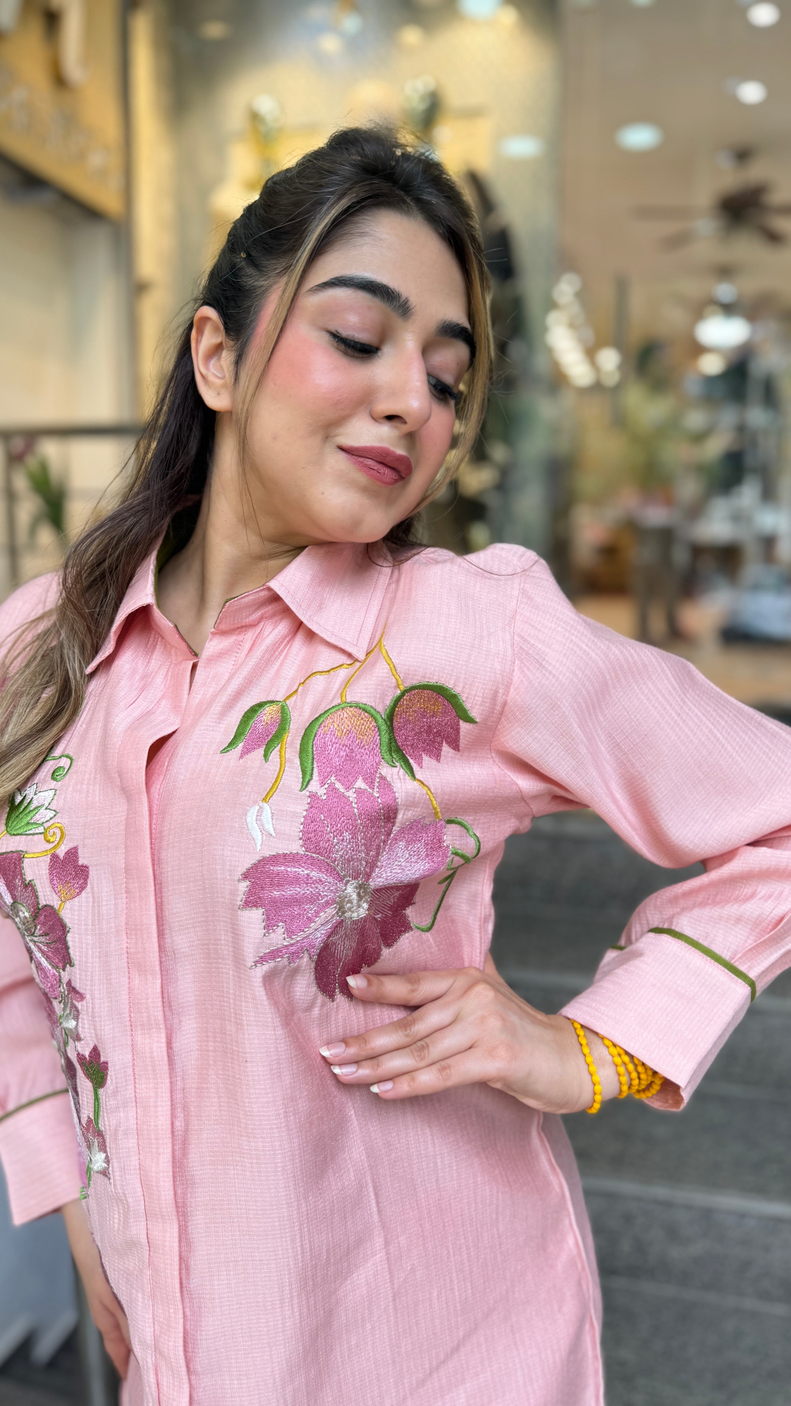 The Flora 2.0 Co Ord Set