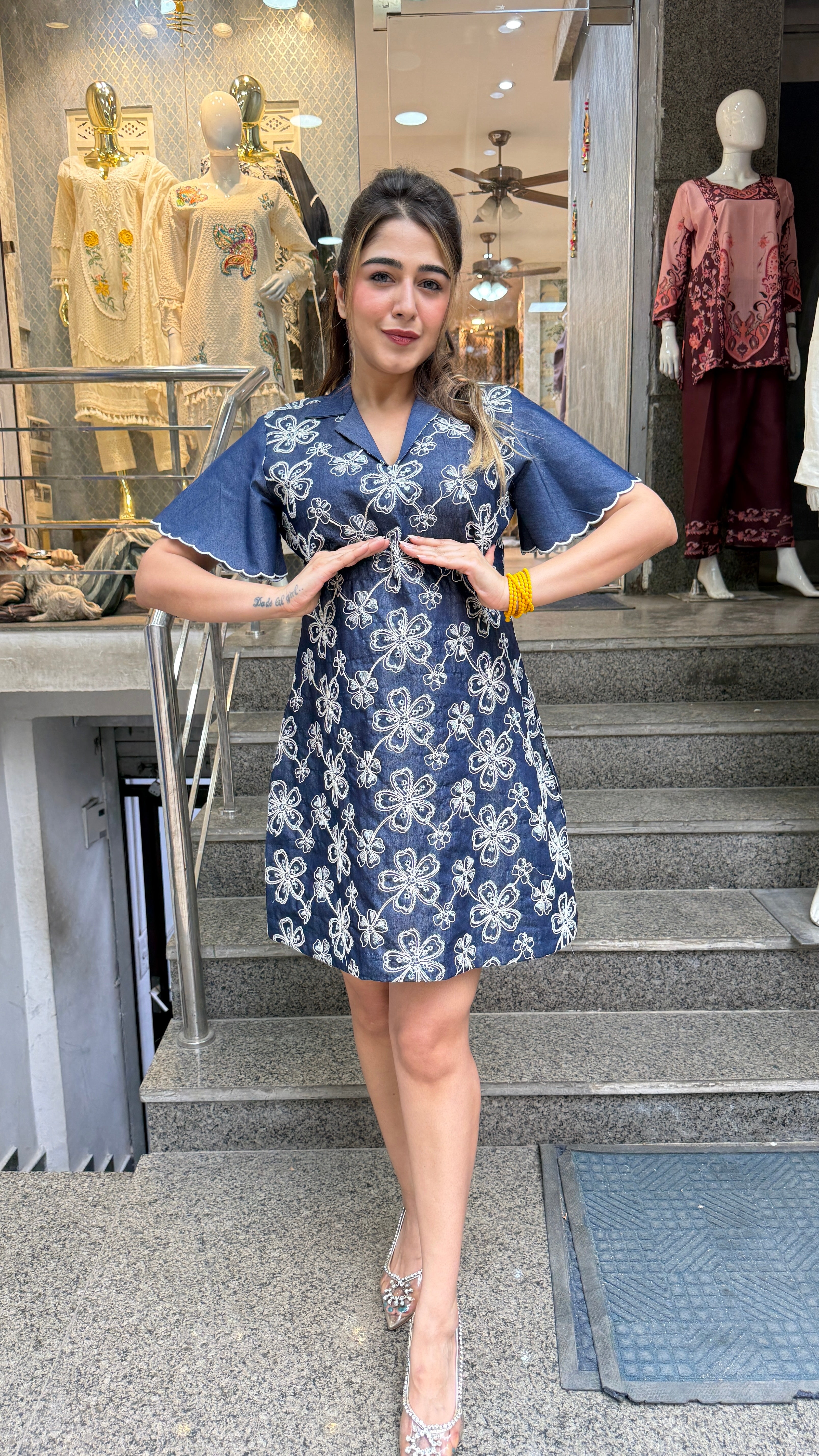 The Tulum Dress