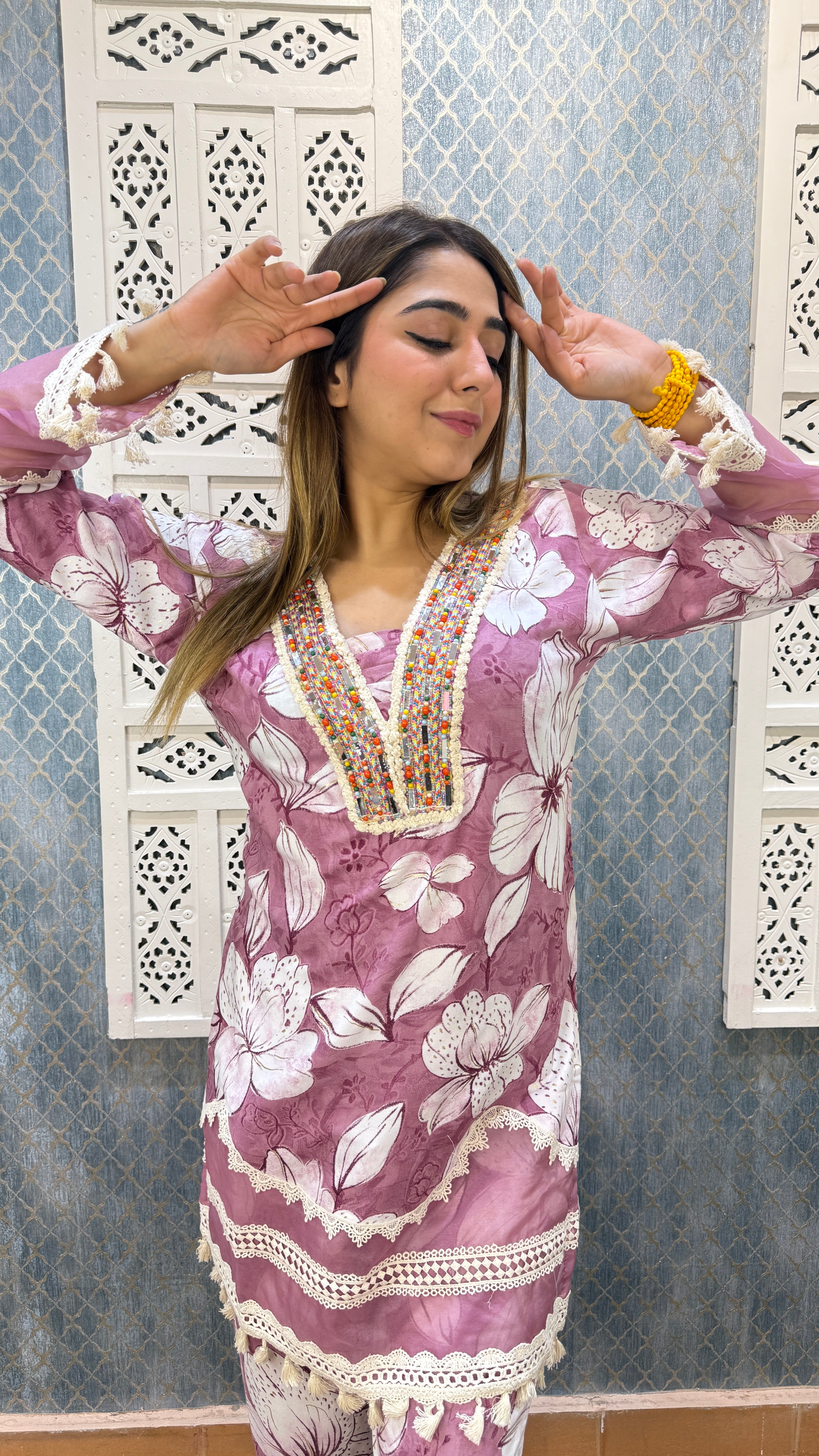 The Jiya Co Ord Set