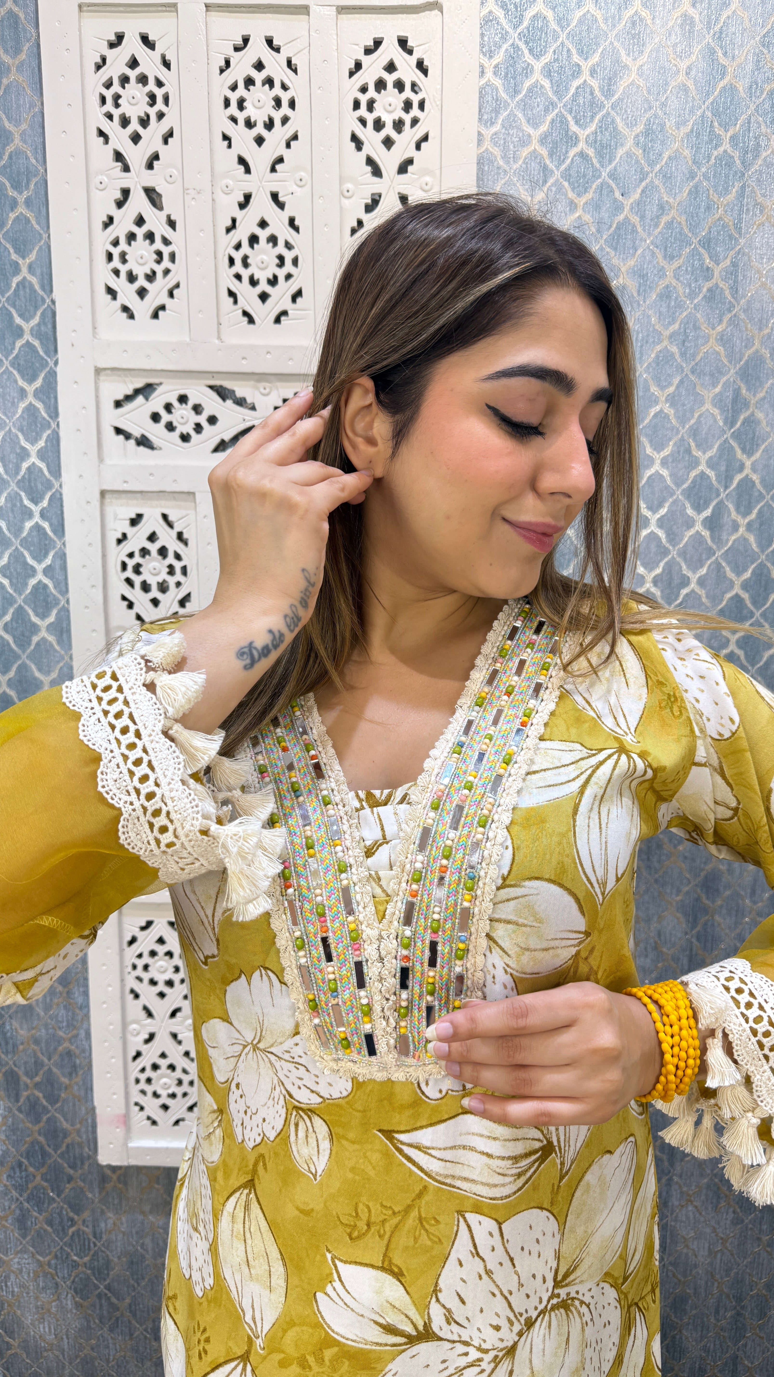The Jiya Co Ord Set