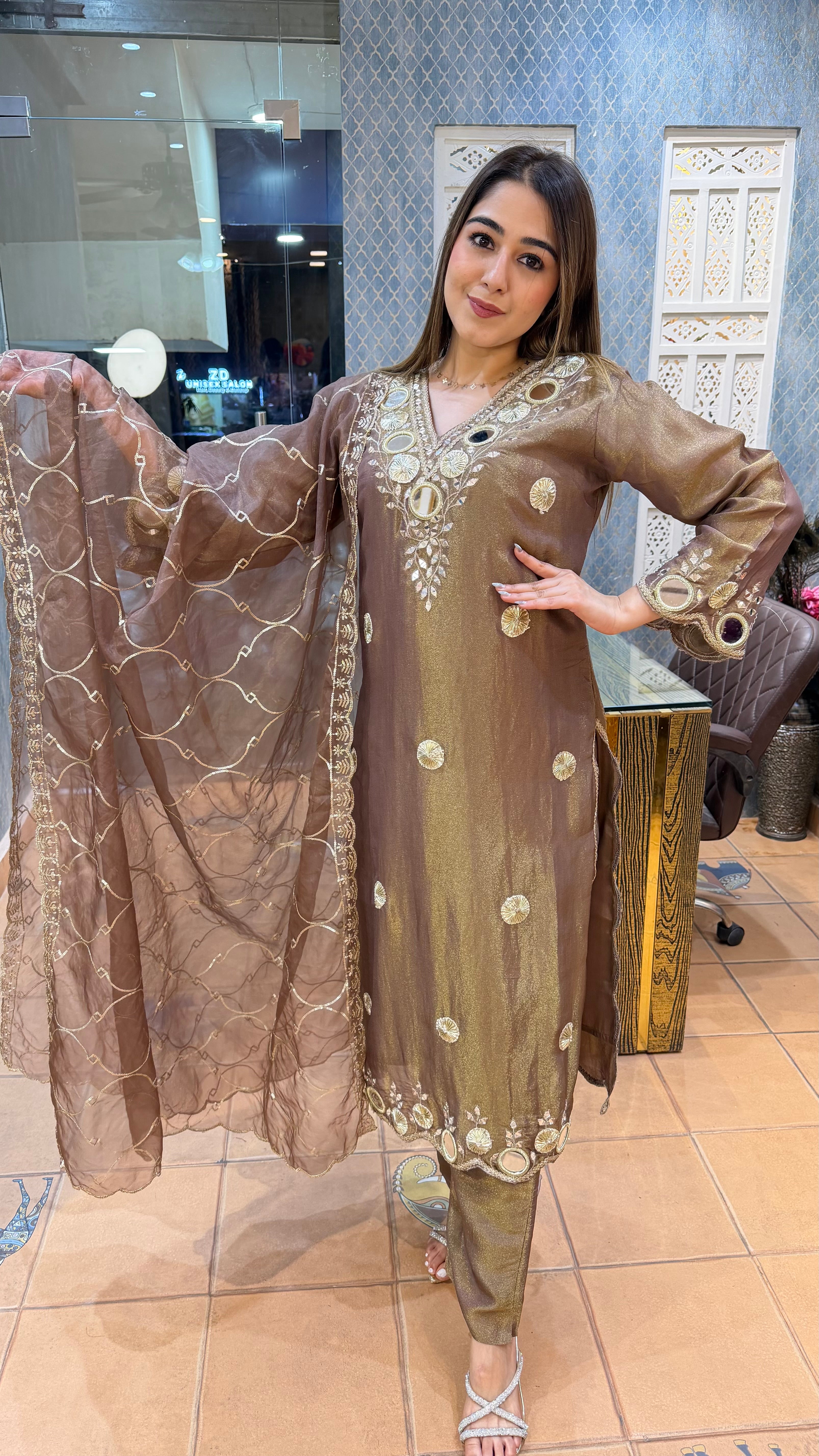 The Chandramukh Suit