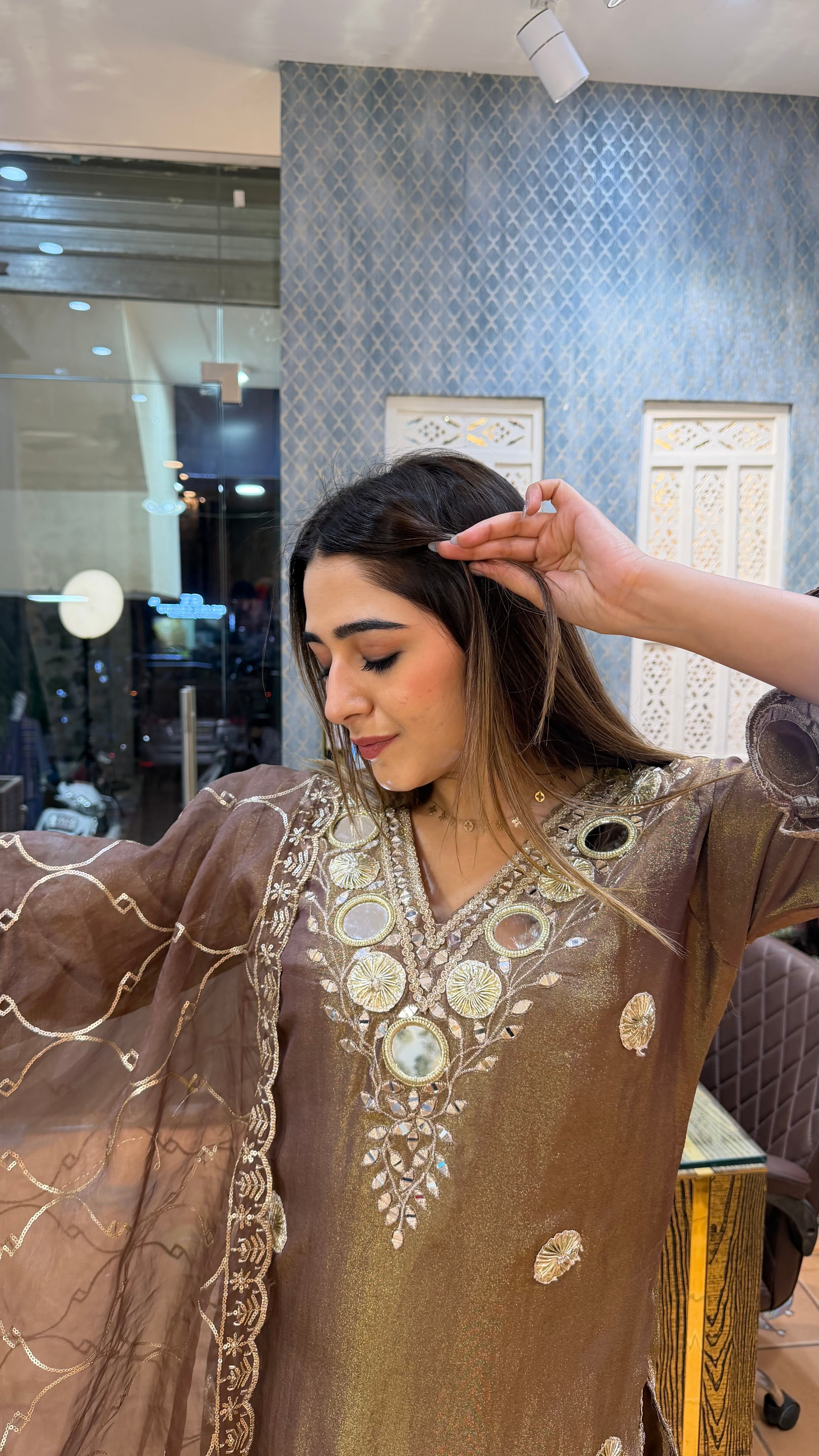 The Chandramukh Suit