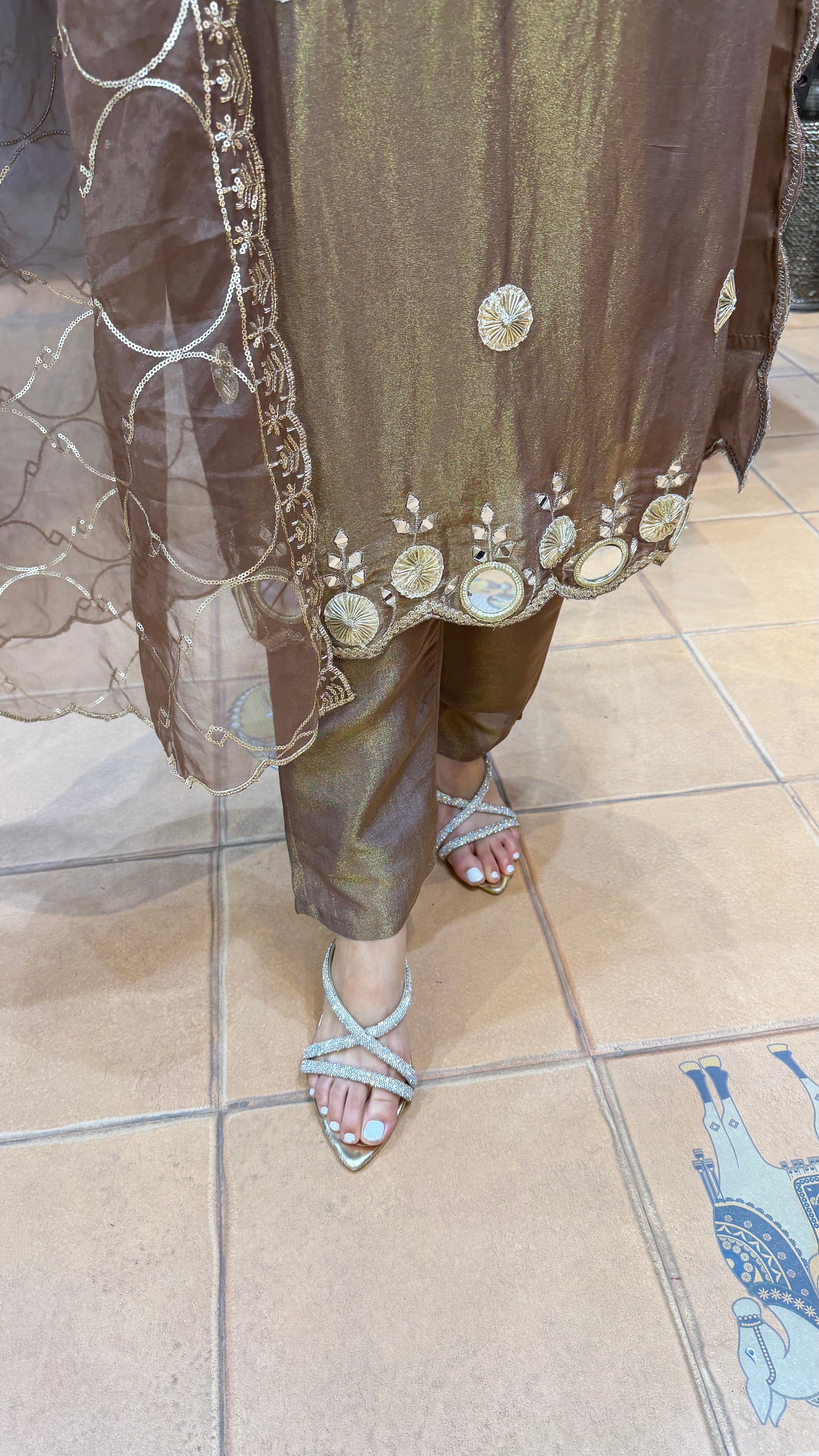 The Chandramukh Suit