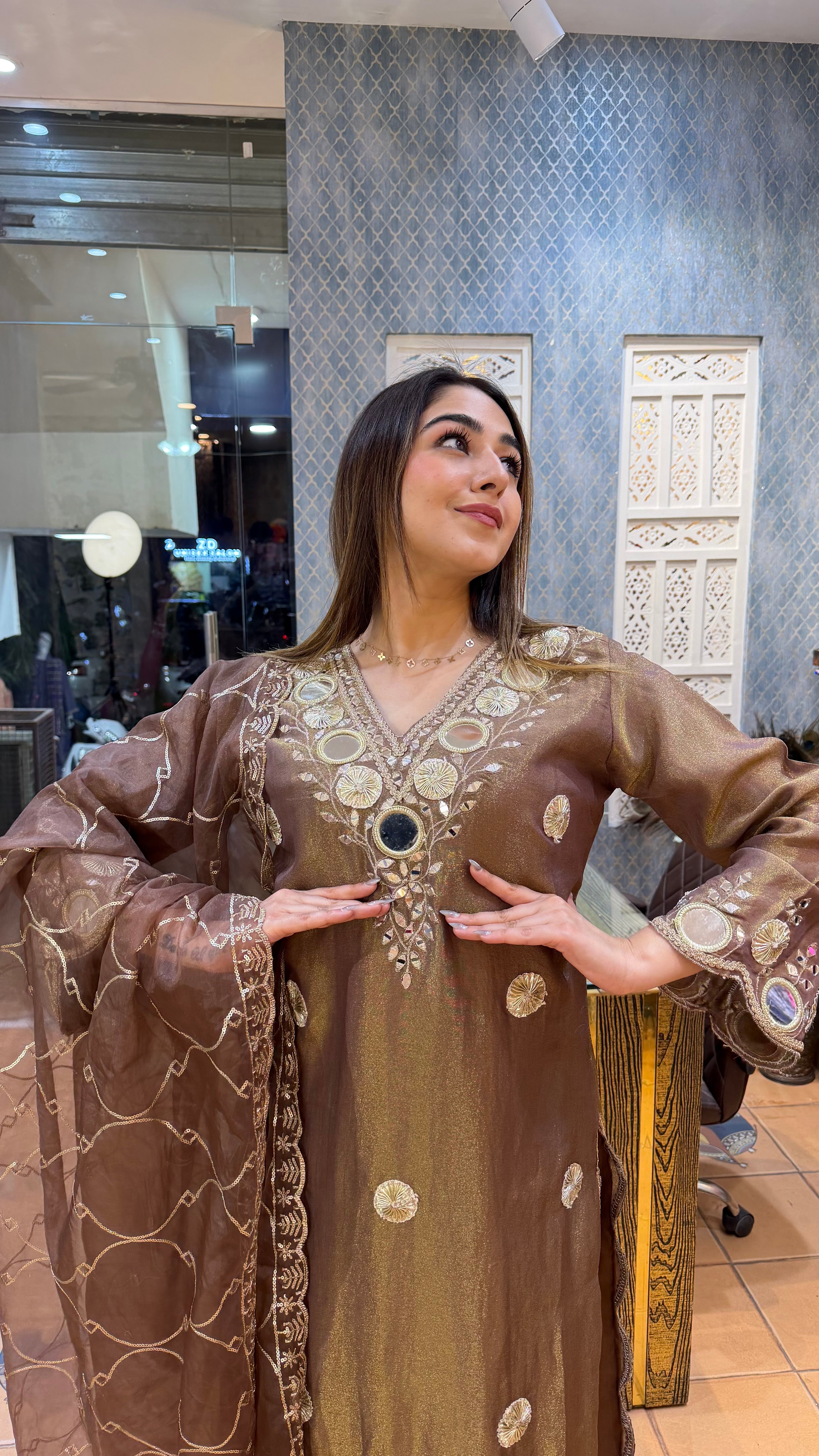 The Chandramukh Suit