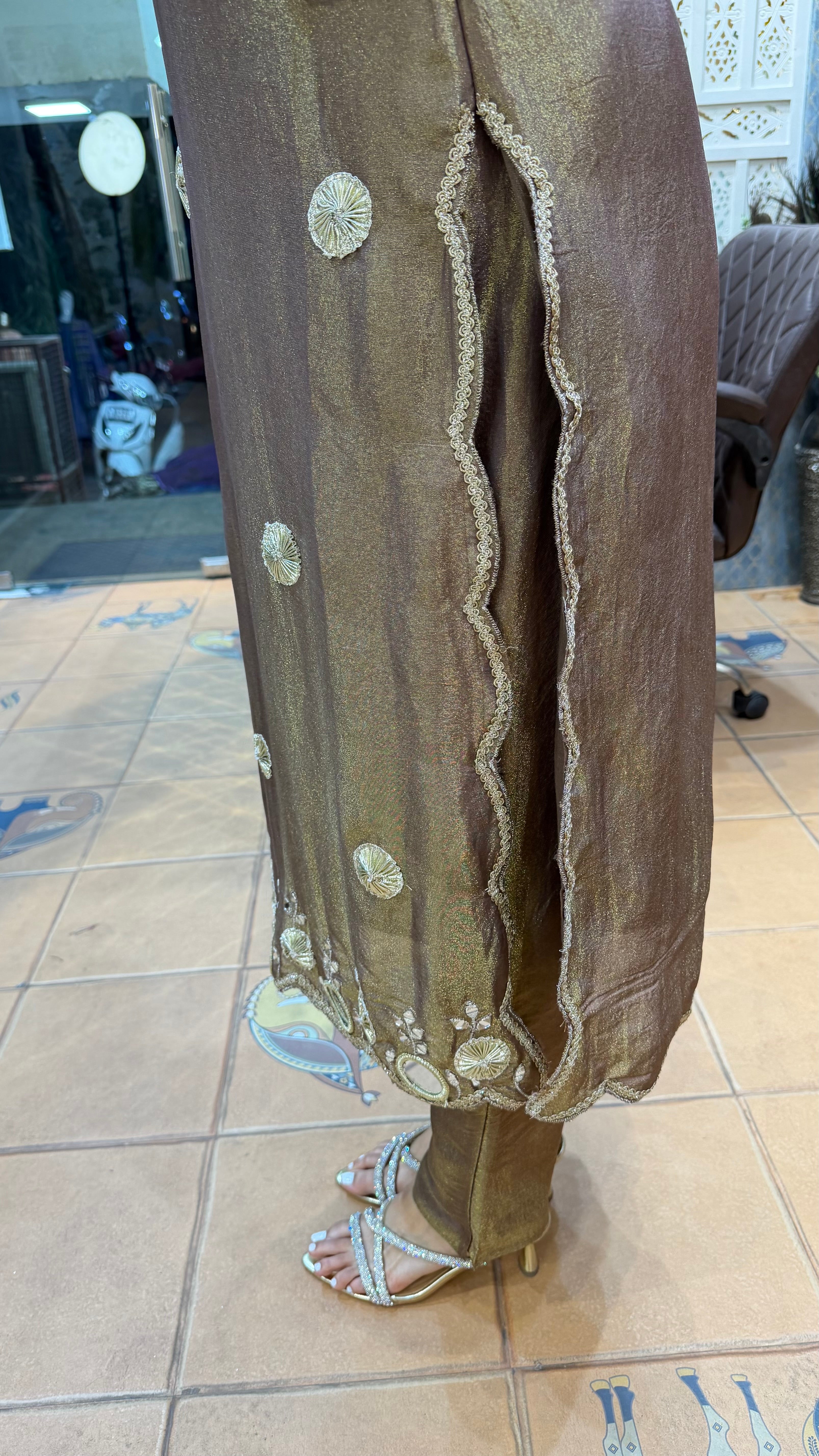 The Chandramukh Suit