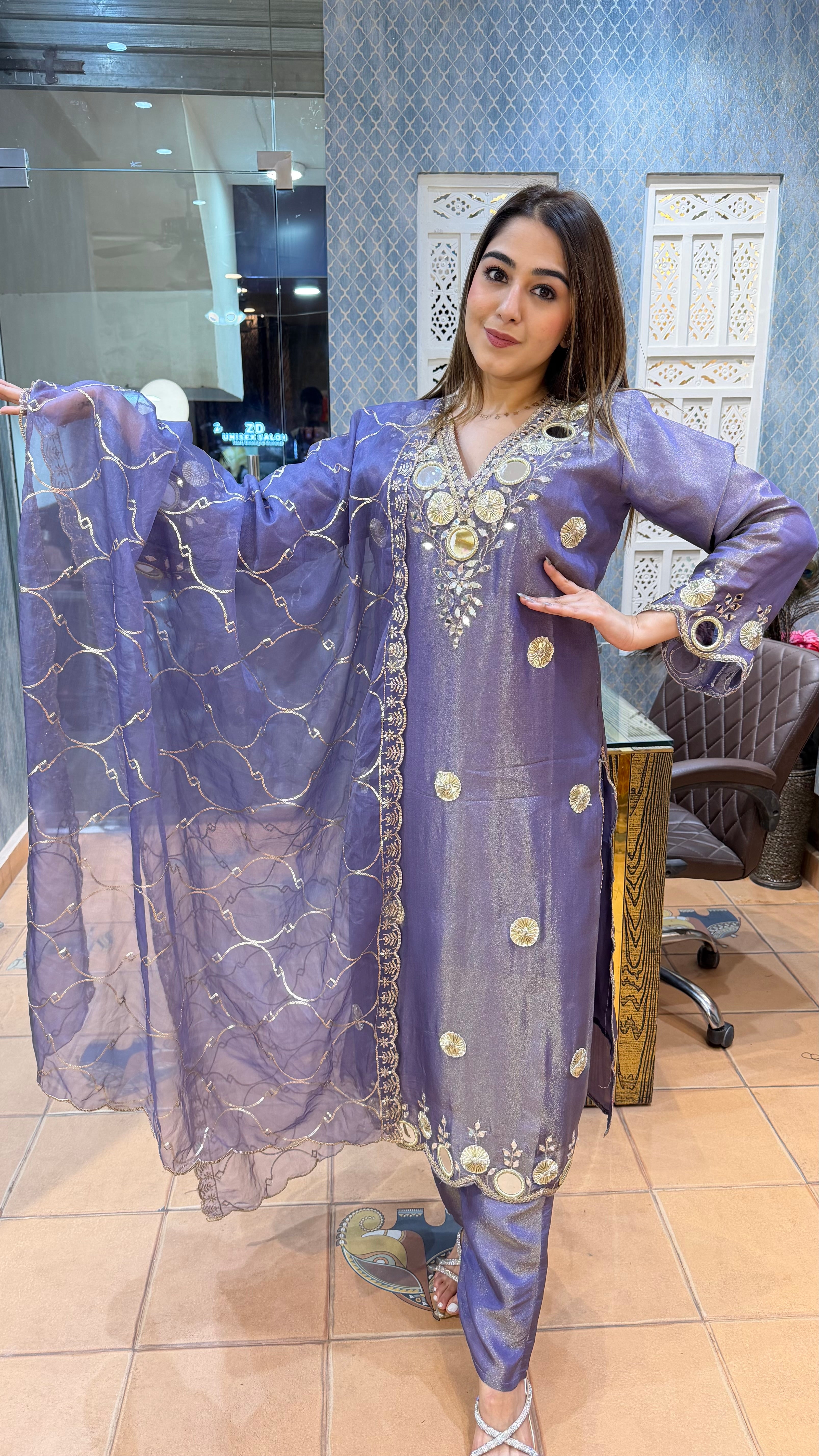 The Chandramukh Suit