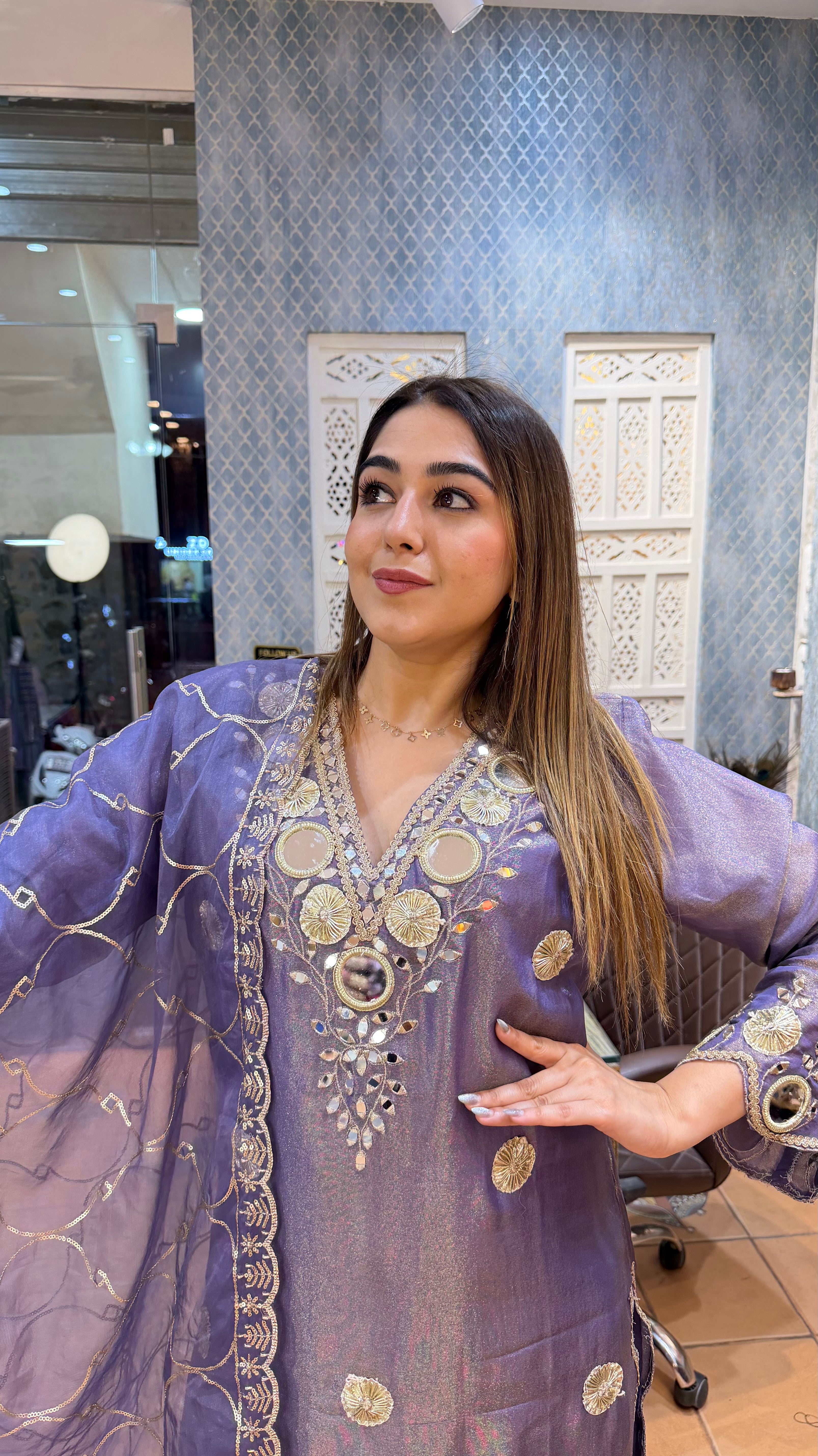 The Chandramukh Suit