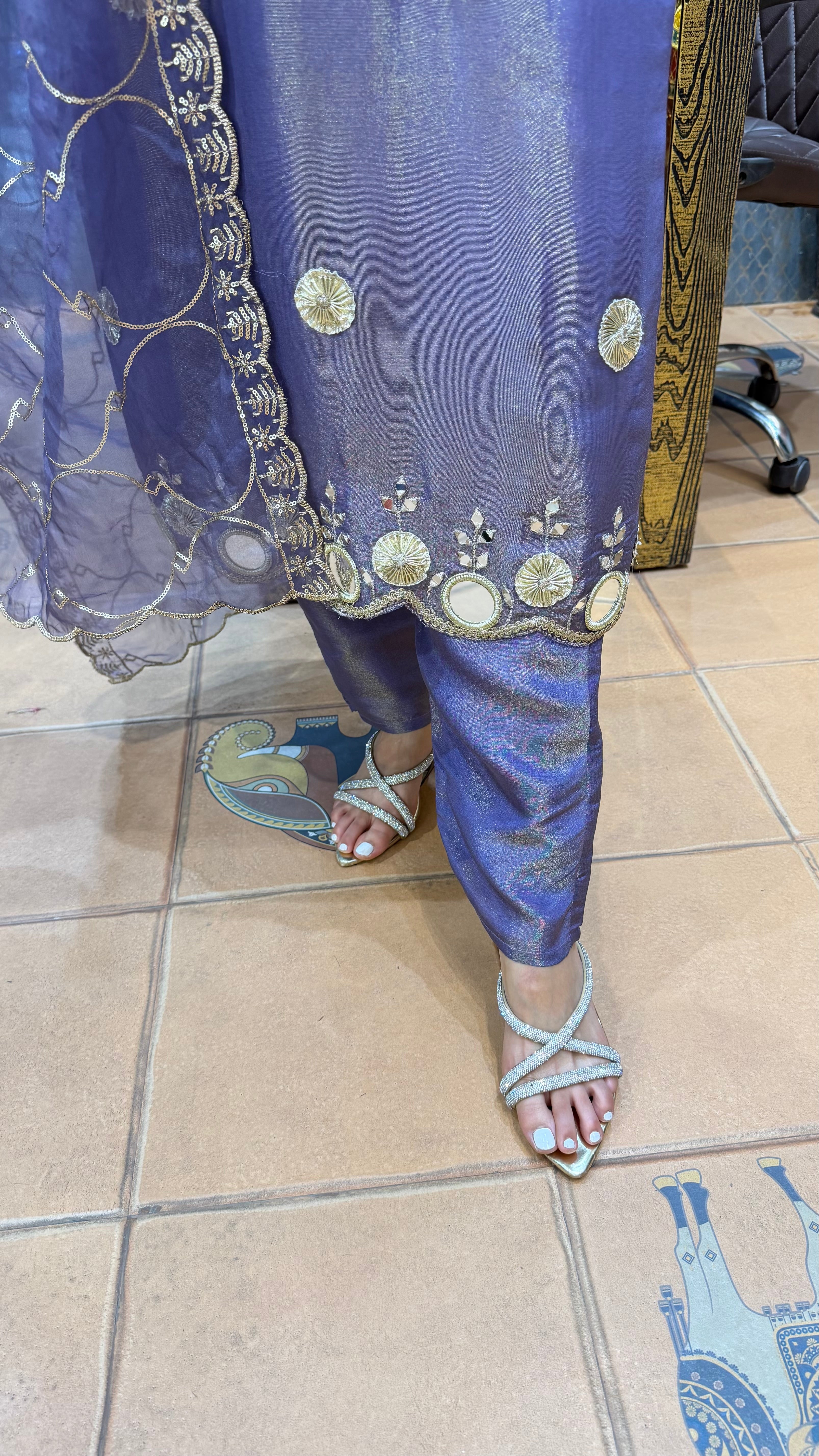 The Chandramukh Suit