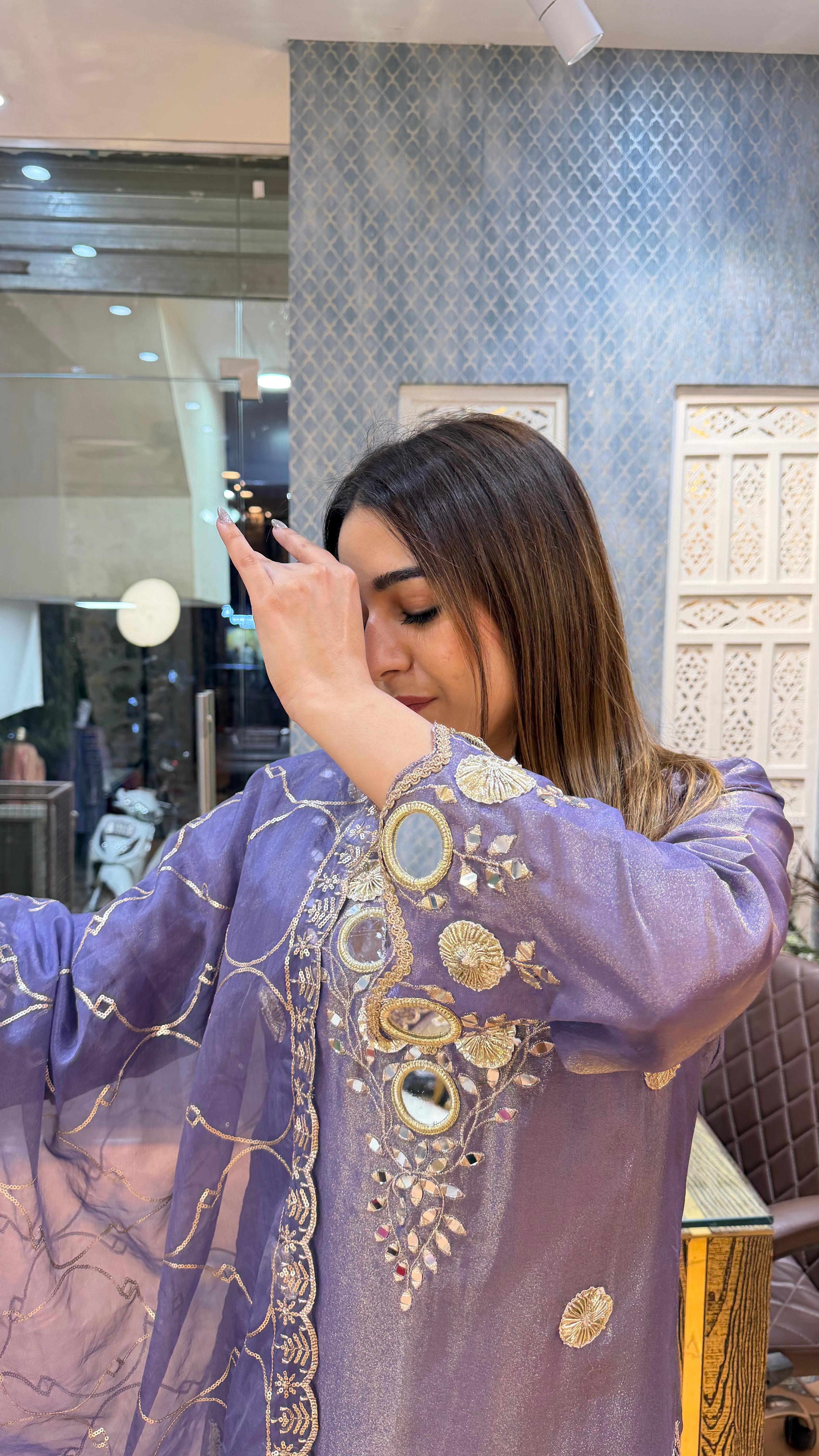 The Chandramukh Suit