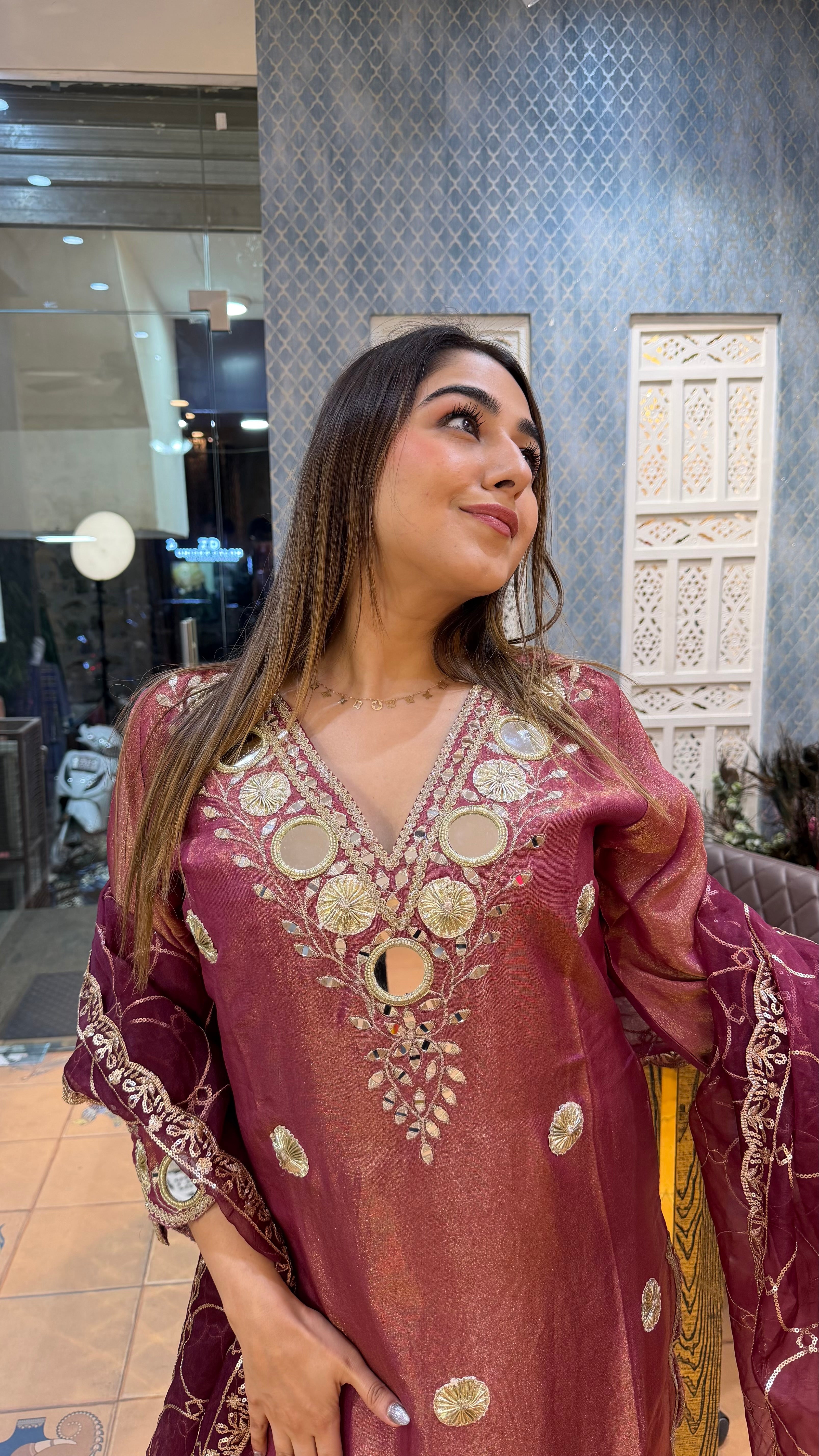 The Chandramukh Suit