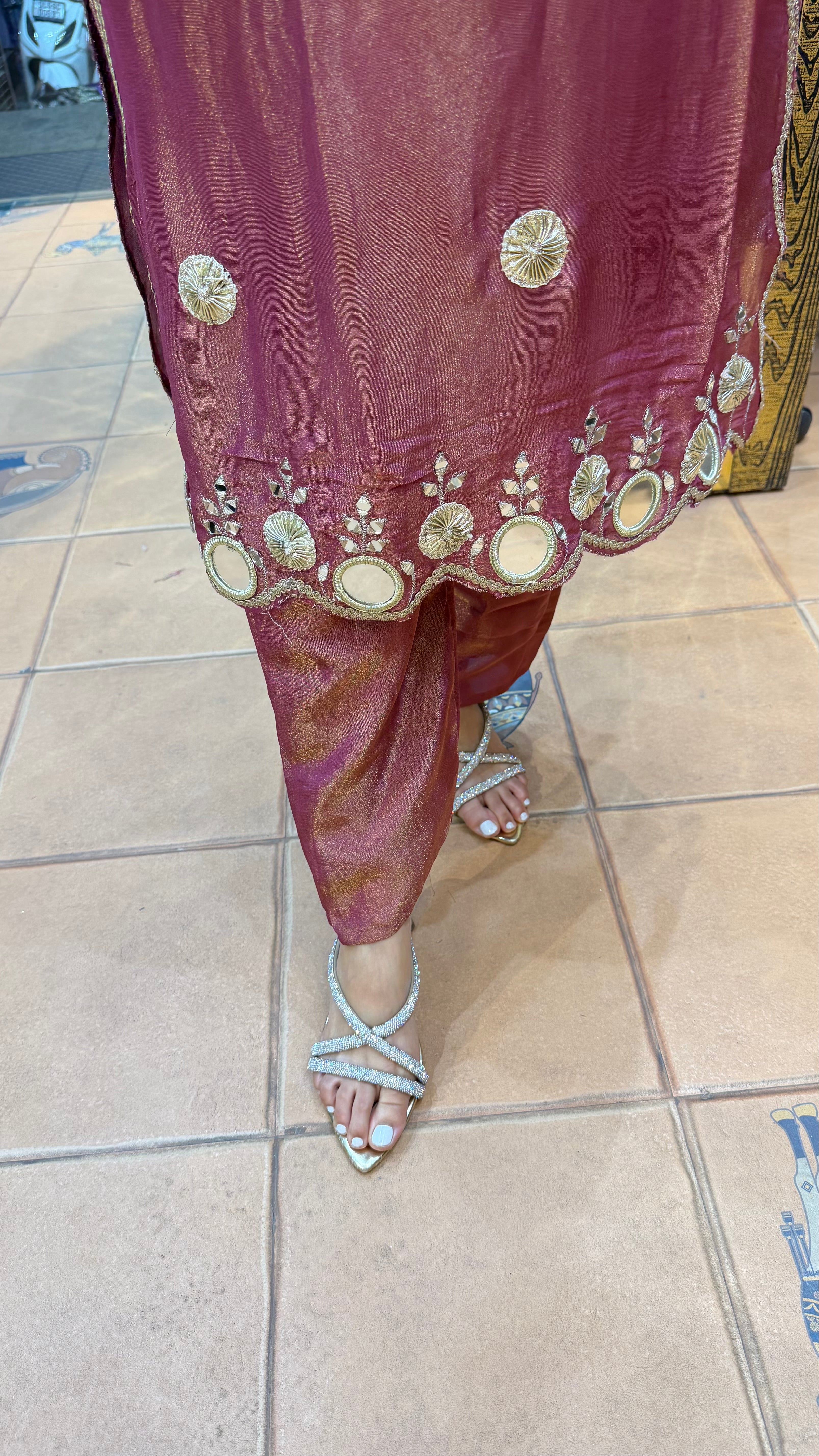 The Chandramukh Suit