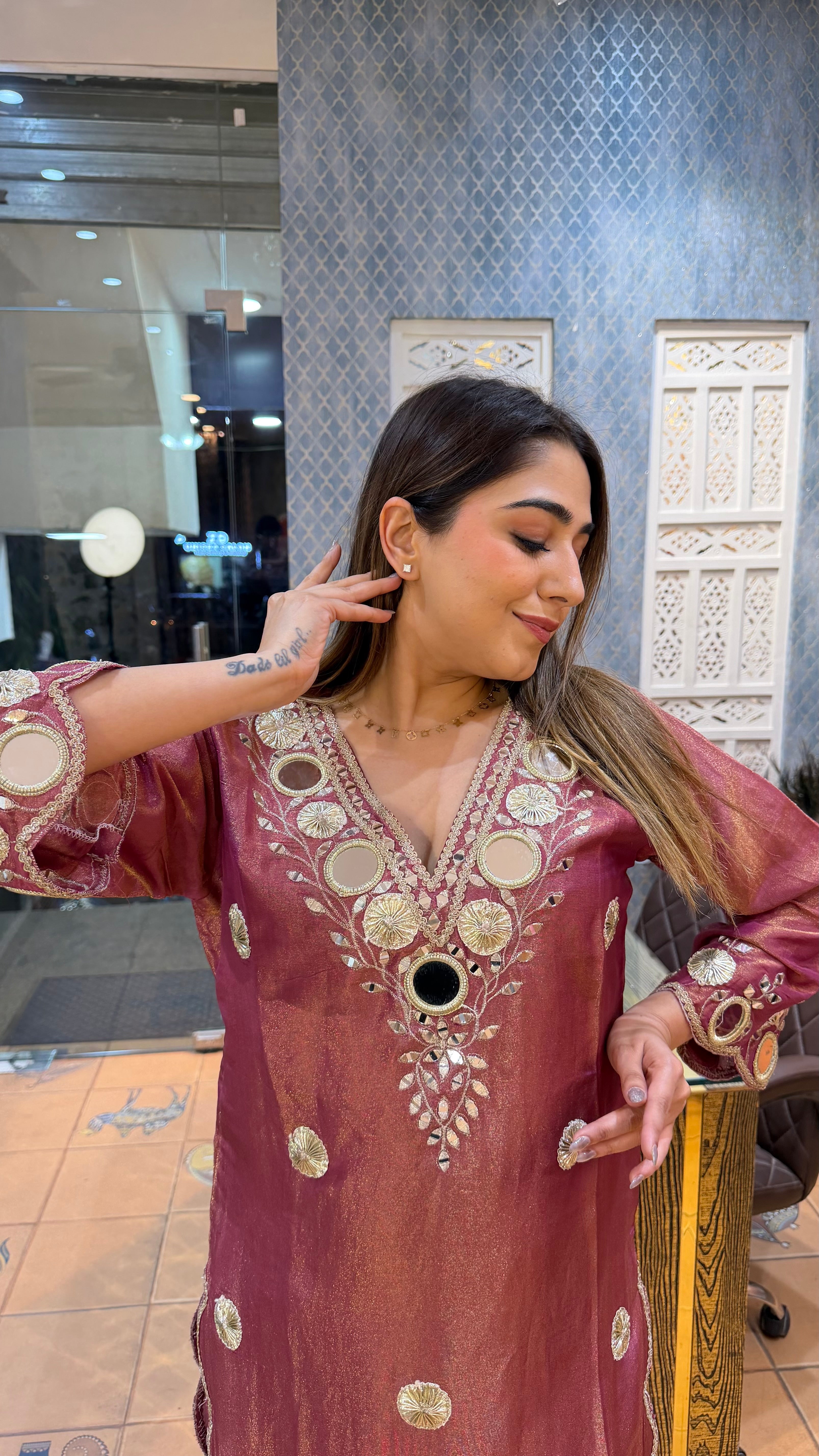 The Chandramukh Suit