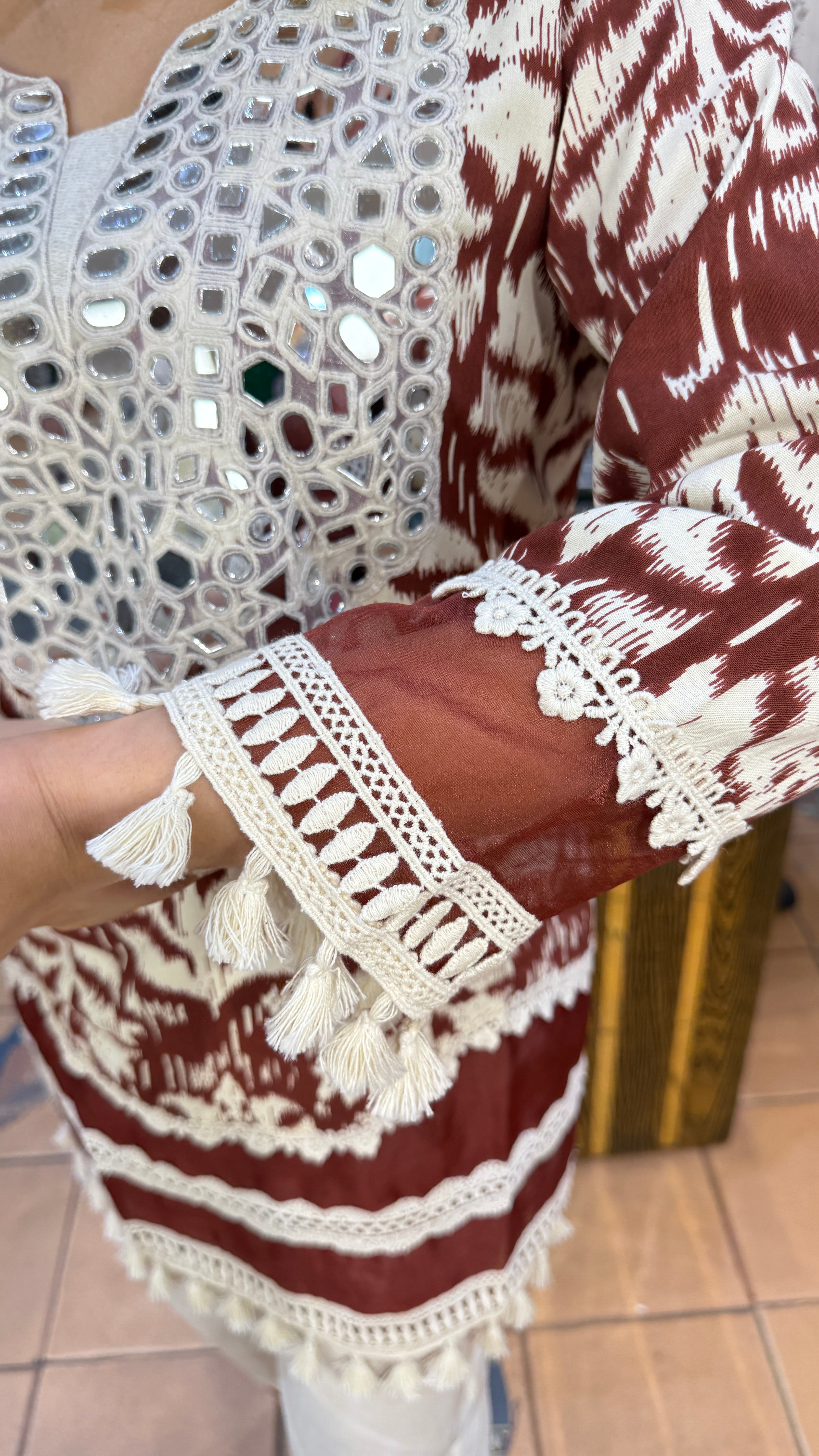 The Ikrar Co Ord Set