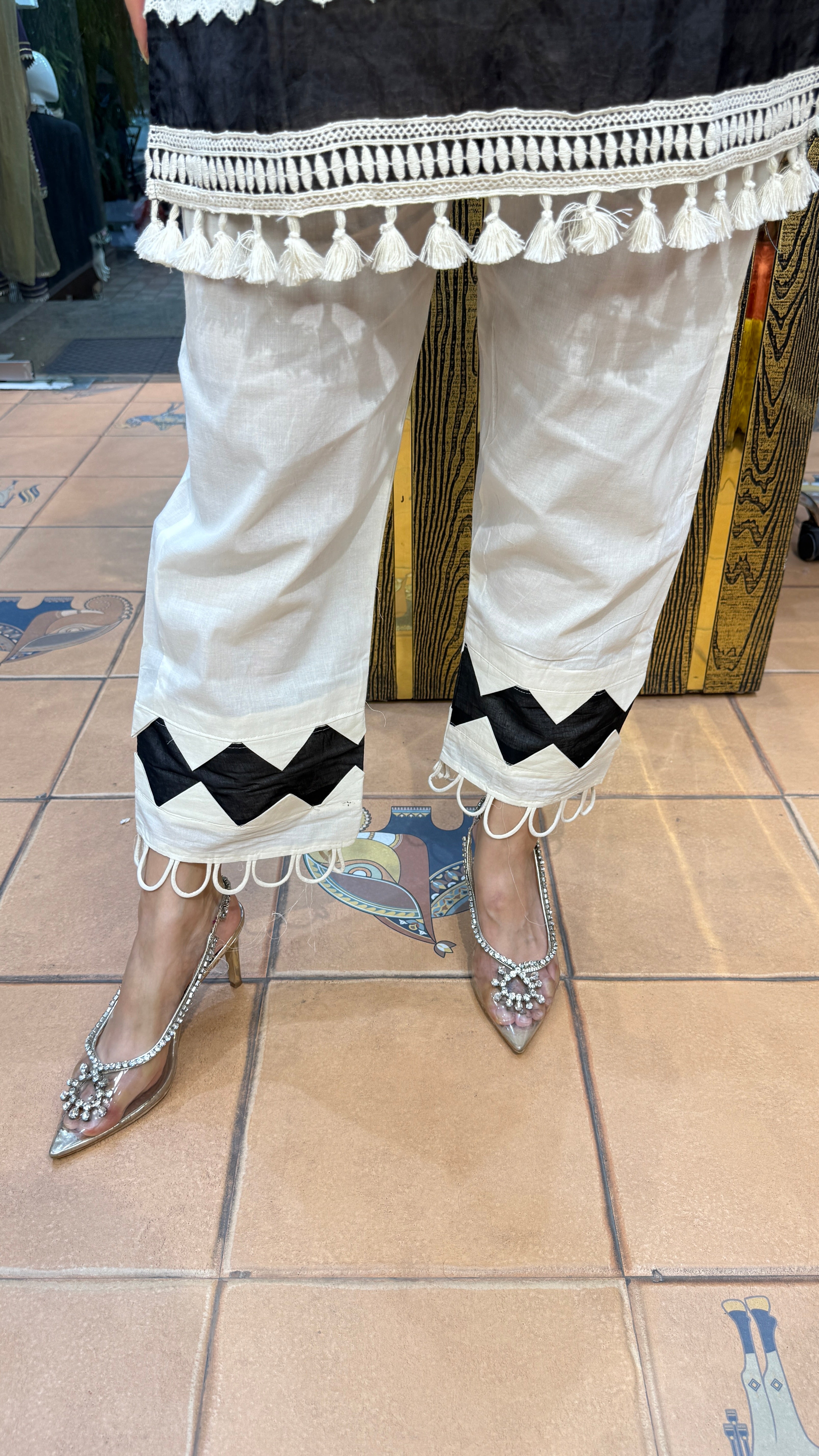 The Ikrar Co Ord Set
