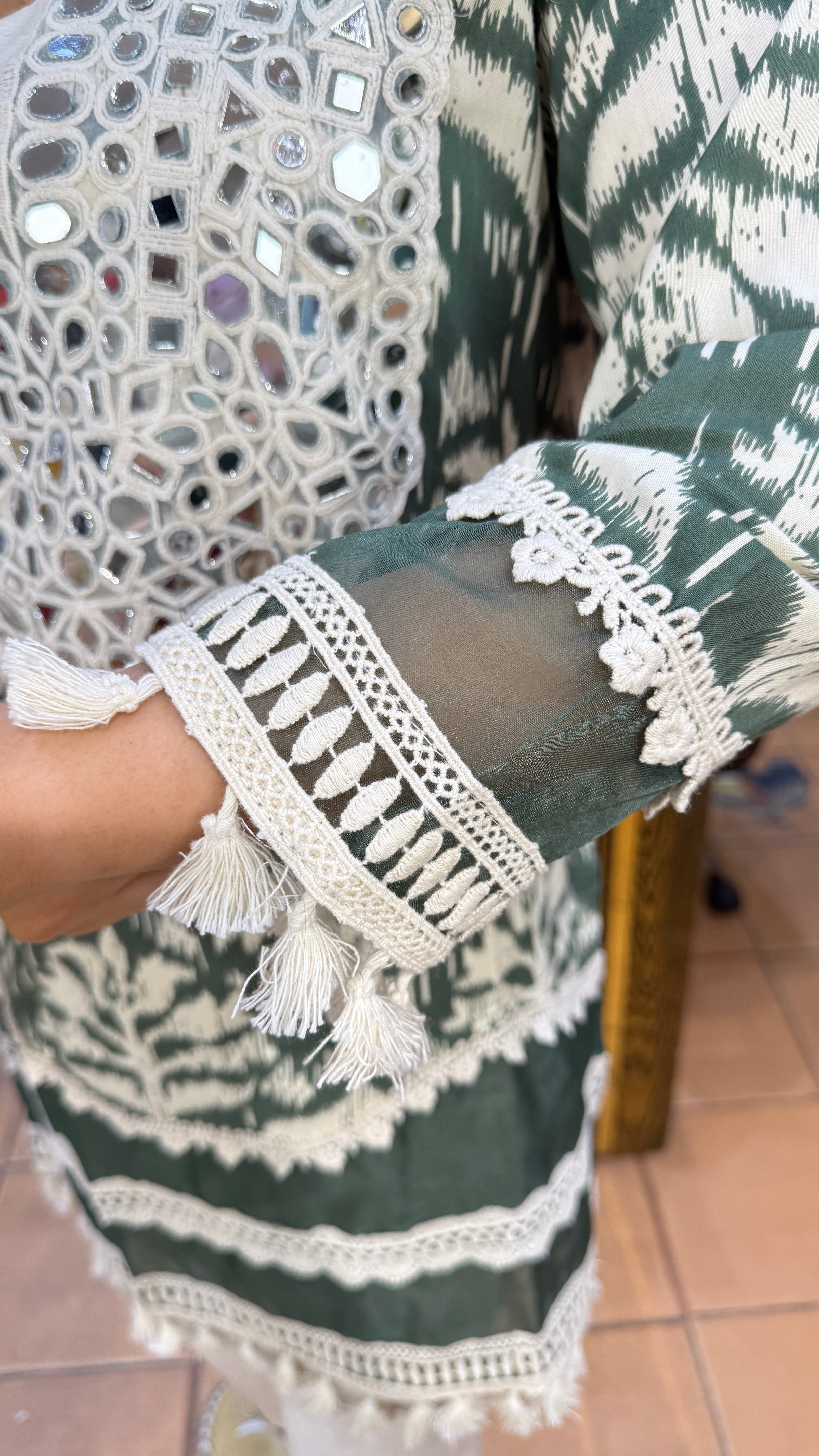 The Ikrar Co Ord Set