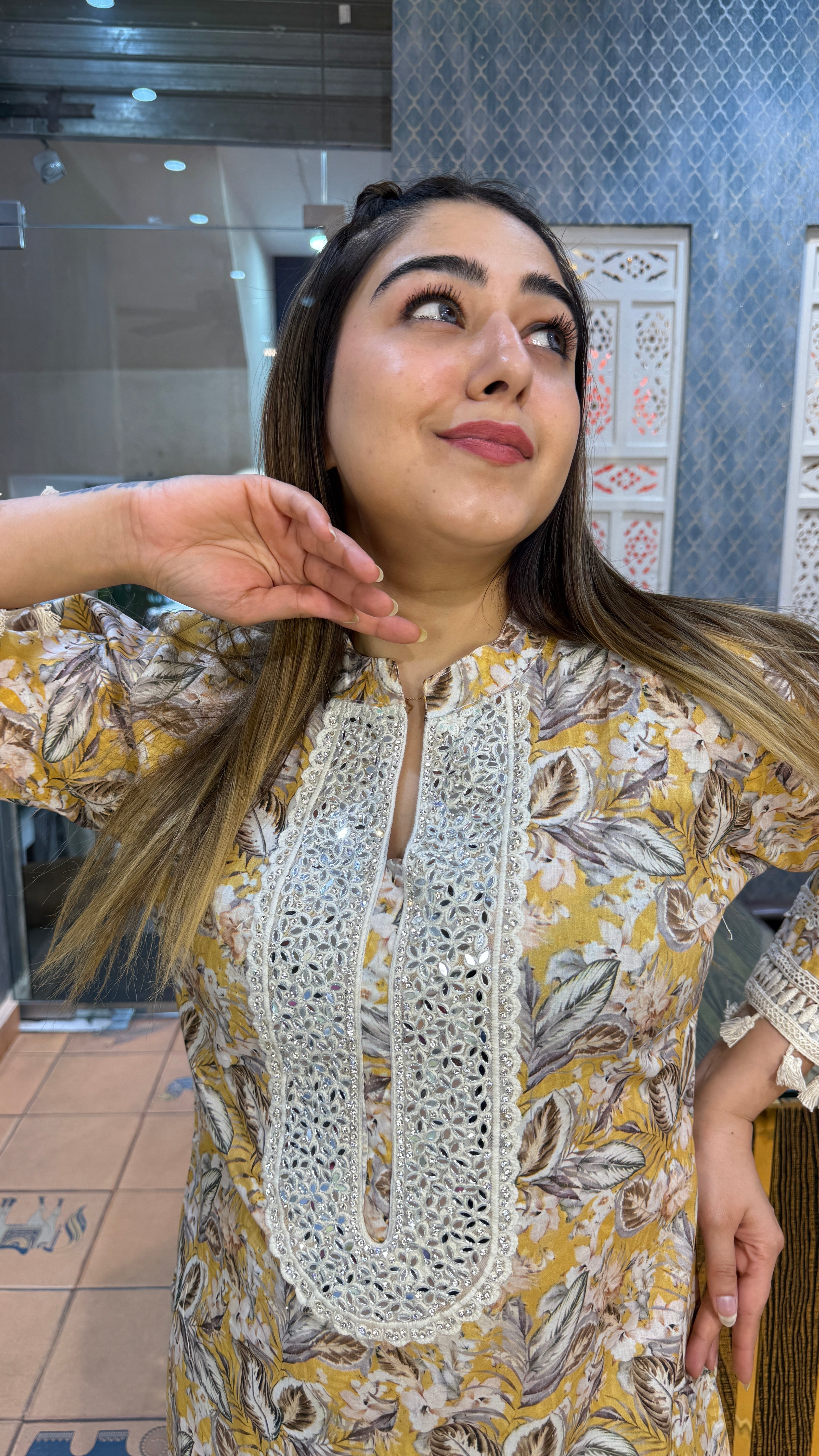 The Flowy Co Ord Set