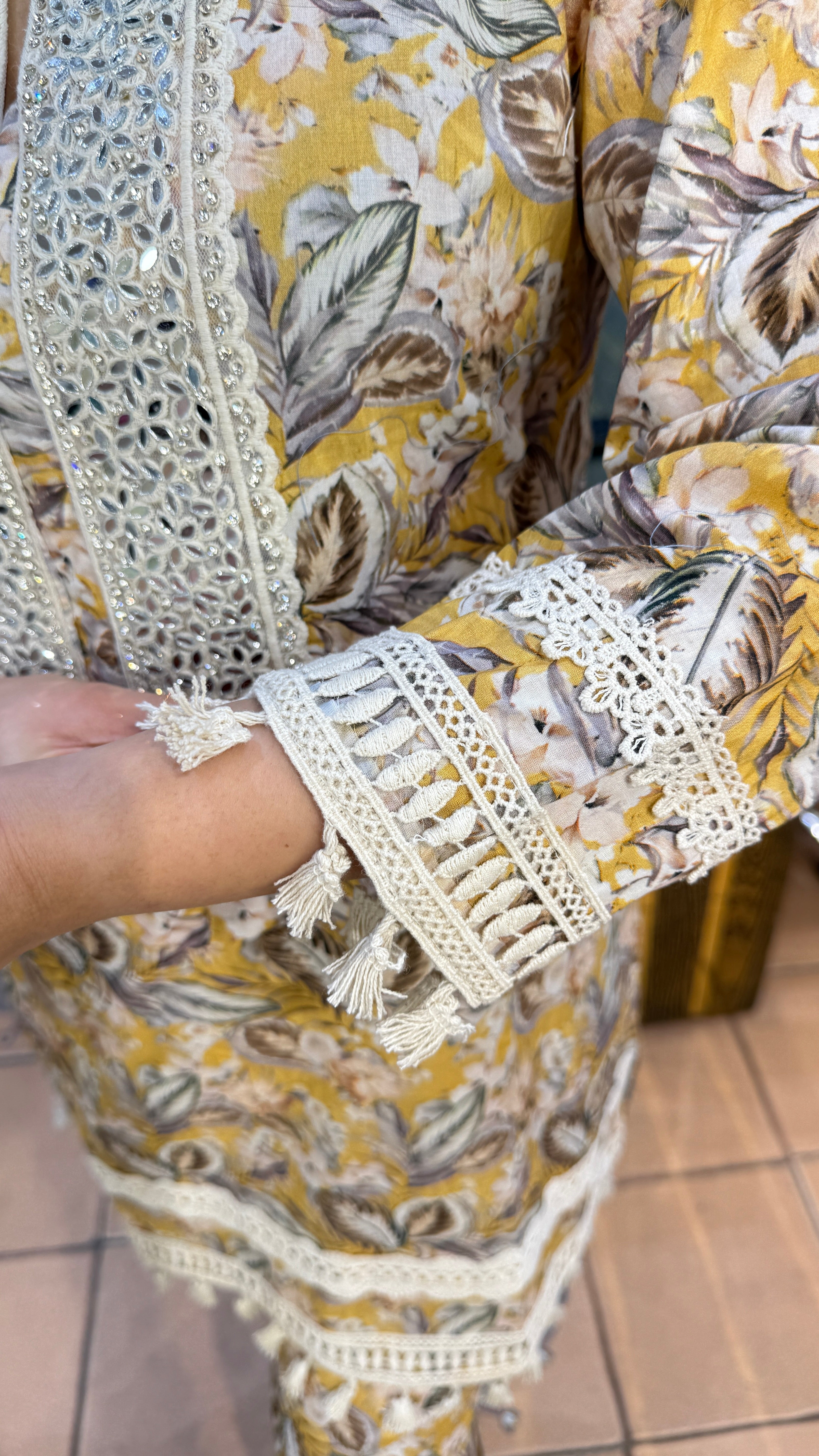 The Flowy Co Ord Set