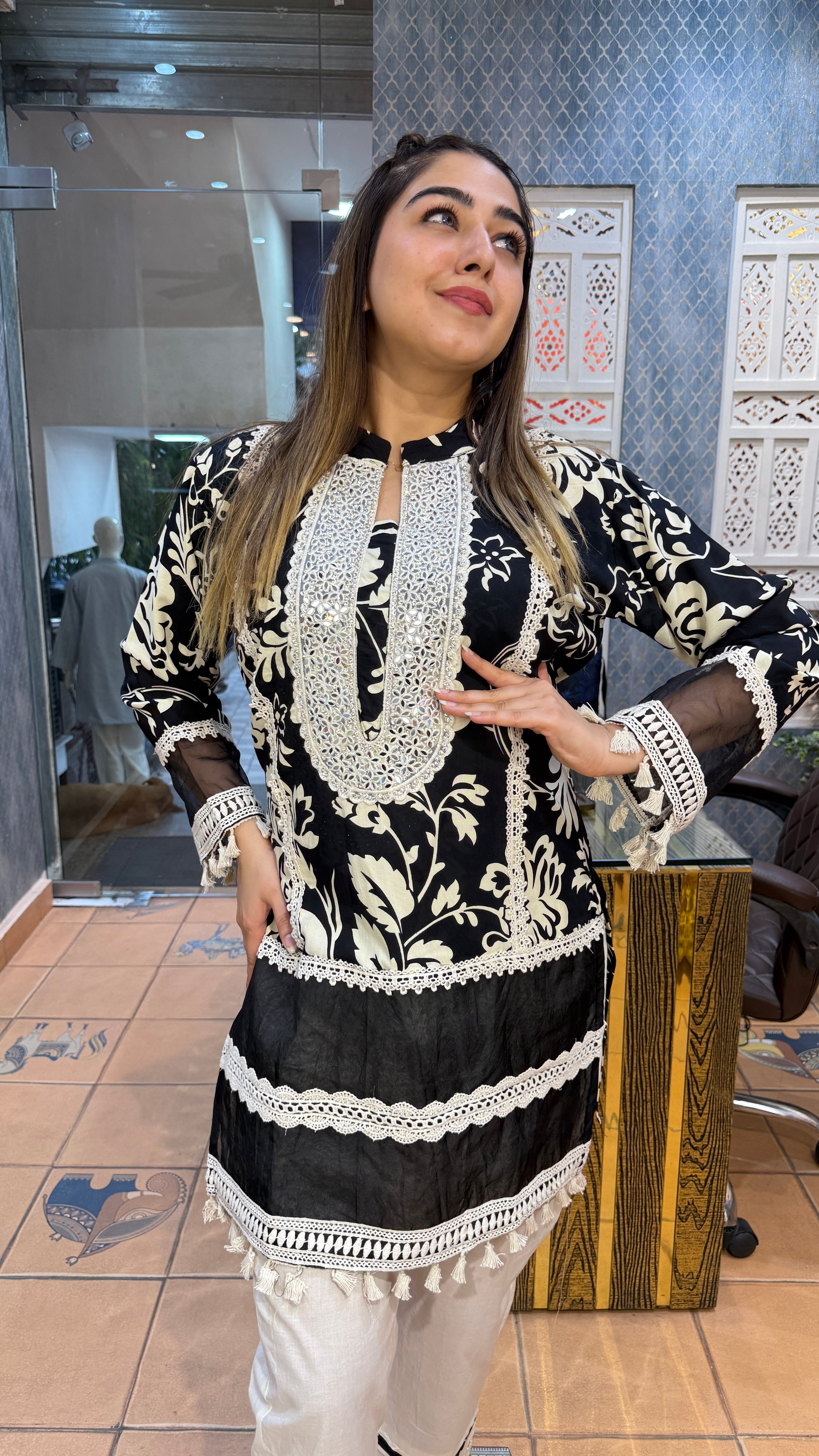 The Flowy Co Ord Set