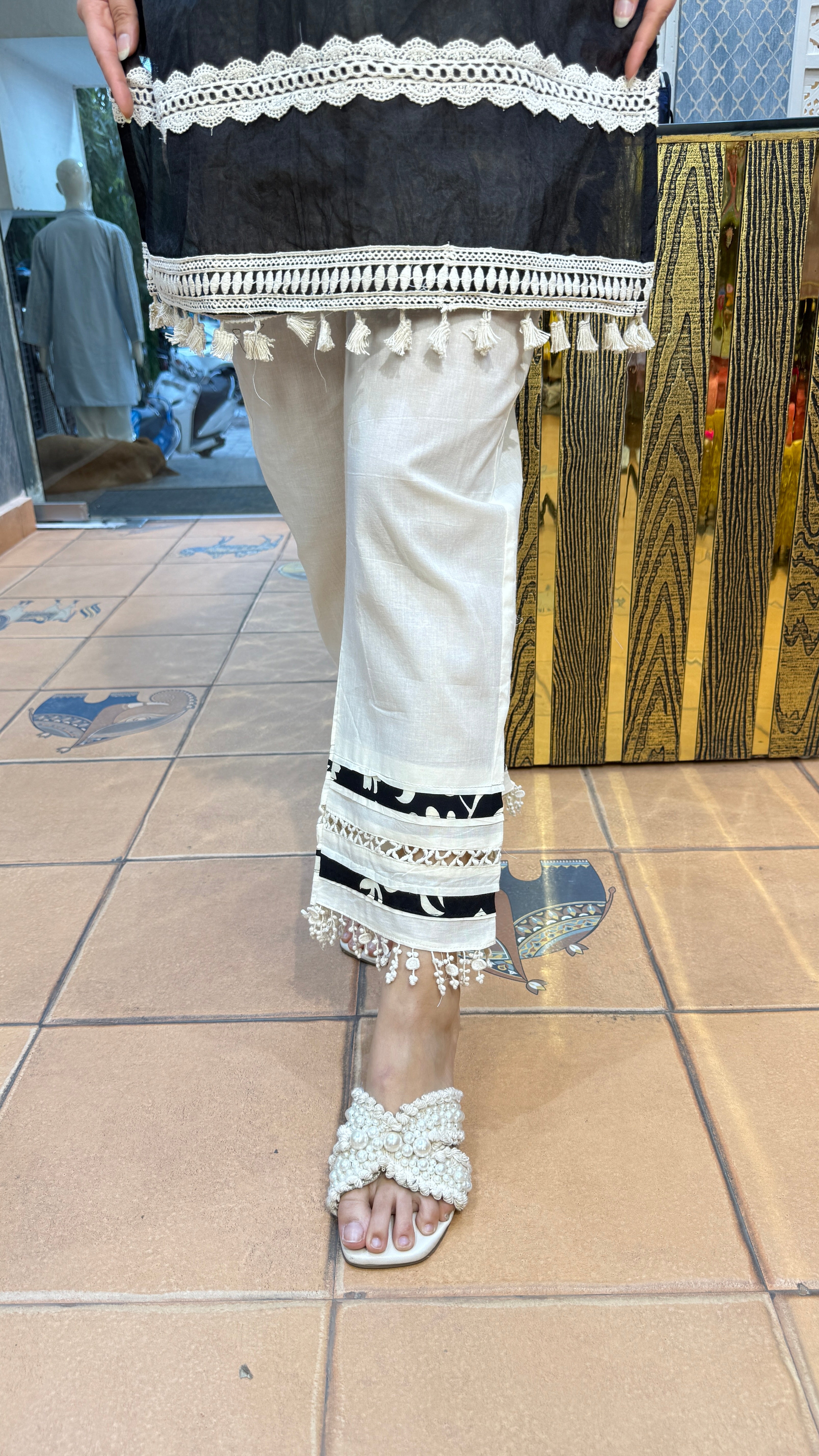 The Flowy Co Ord Set