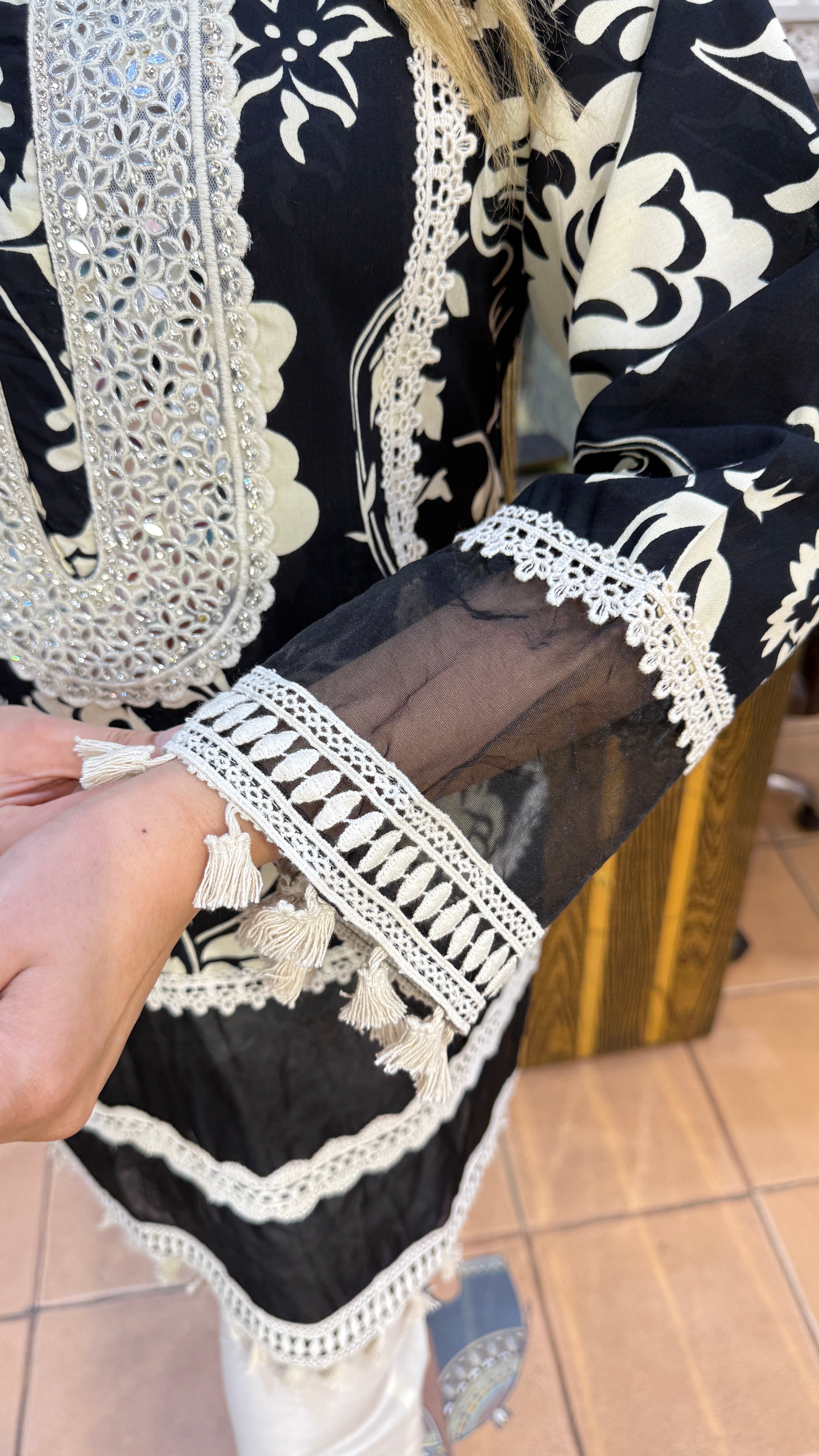 The Flowy Co Ord Set