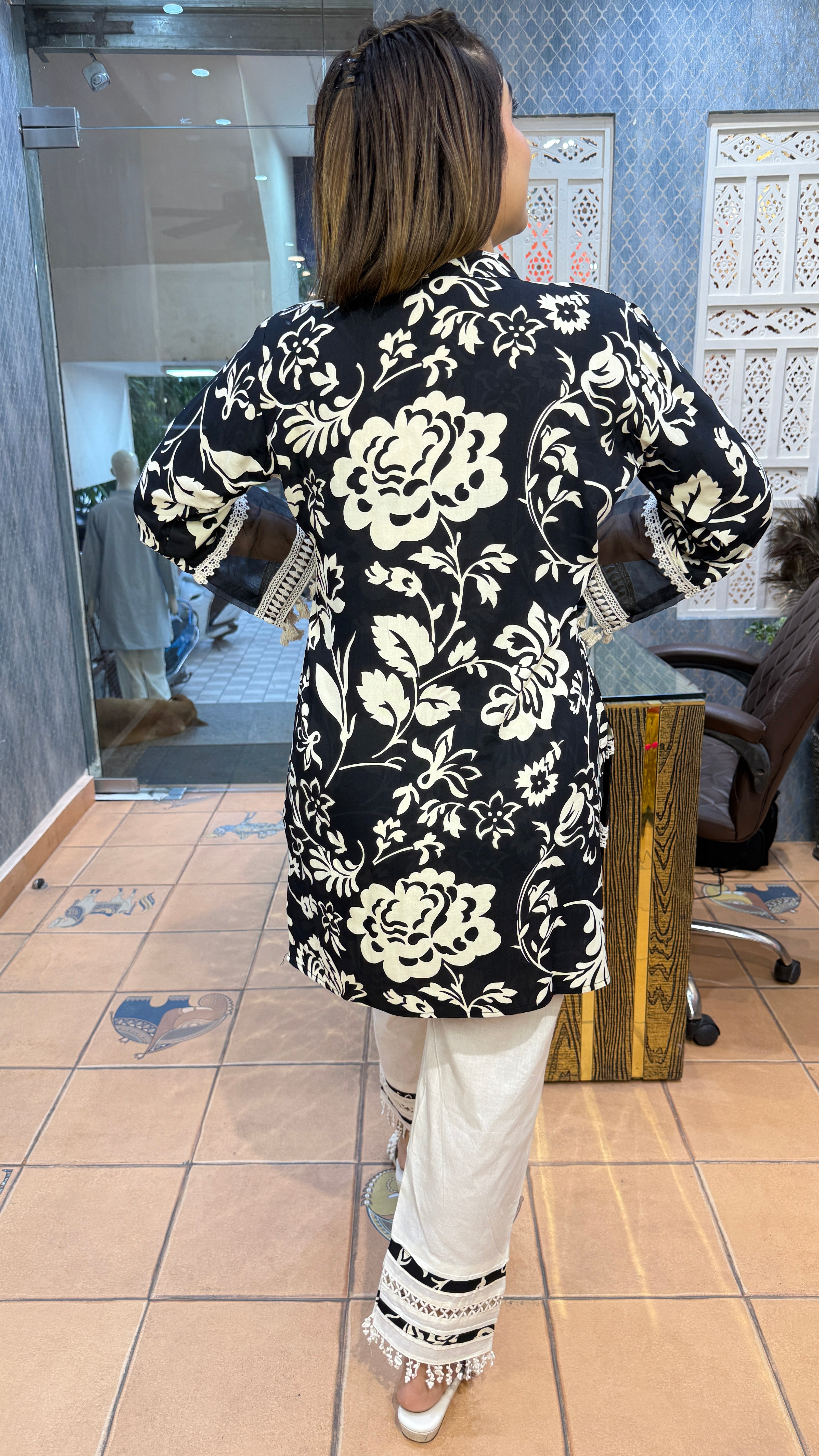 The Flowy Co Ord Set