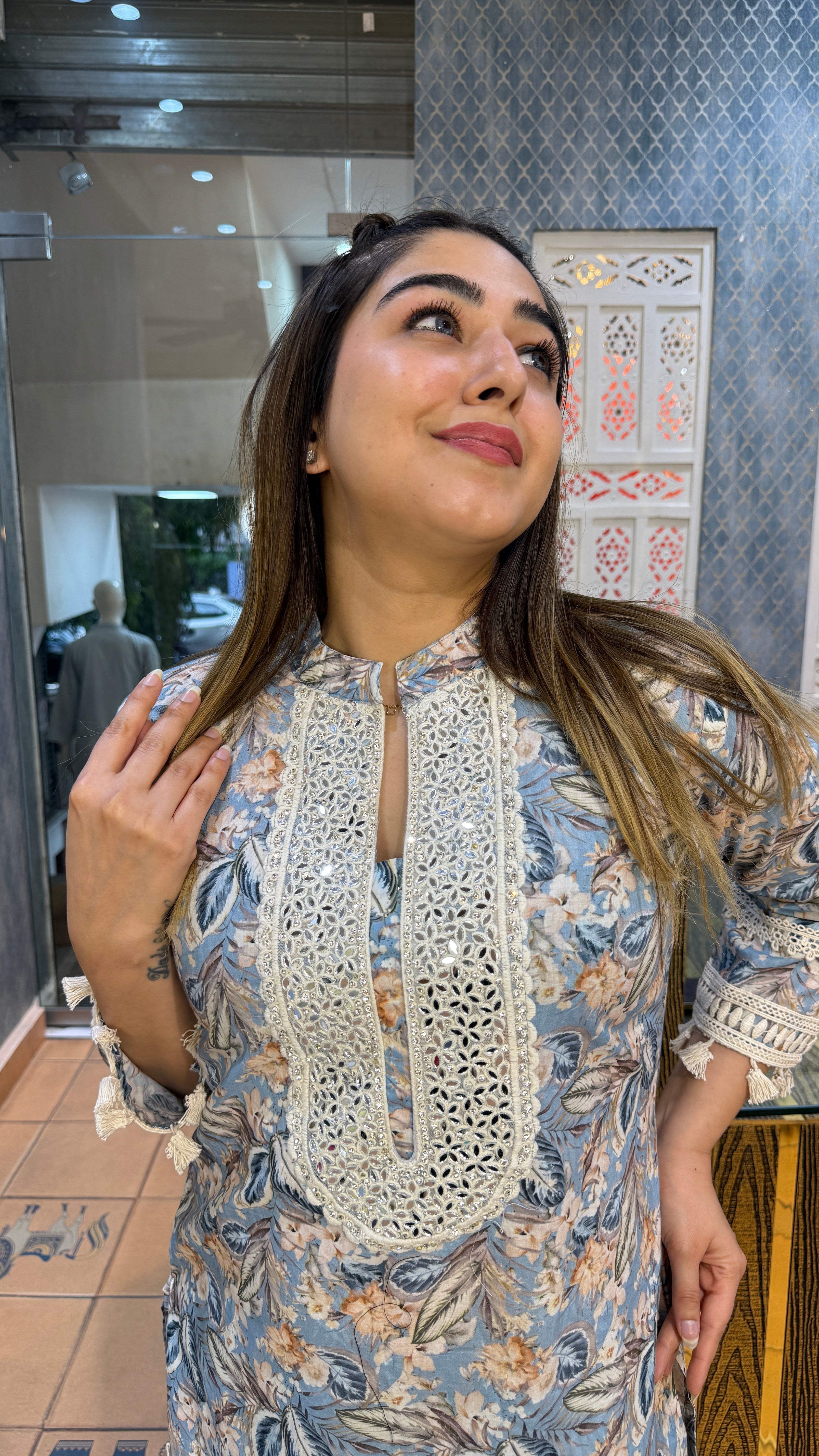 The Flowy Co Ord Set