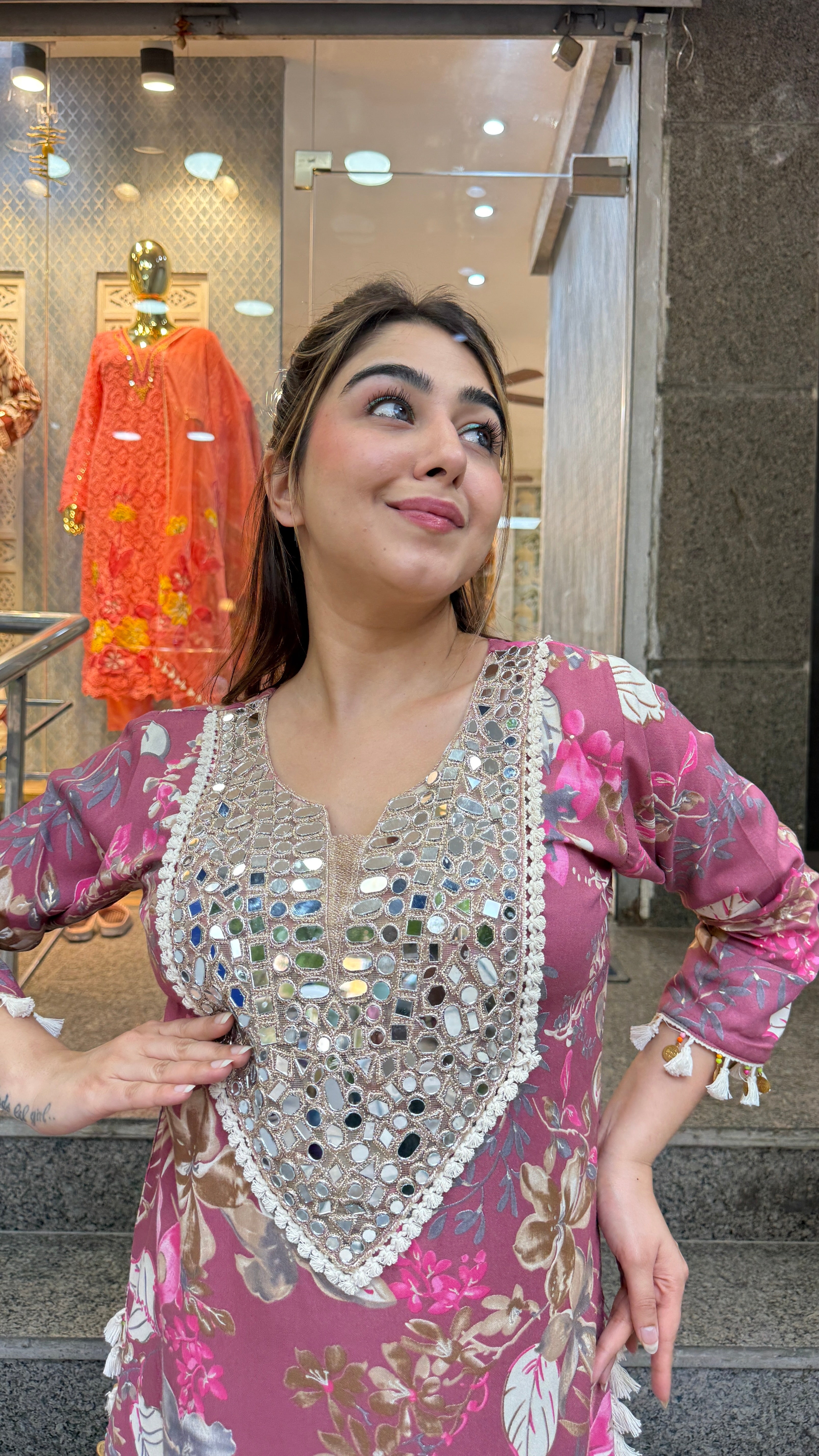 The Kashmeera Co Ord Set