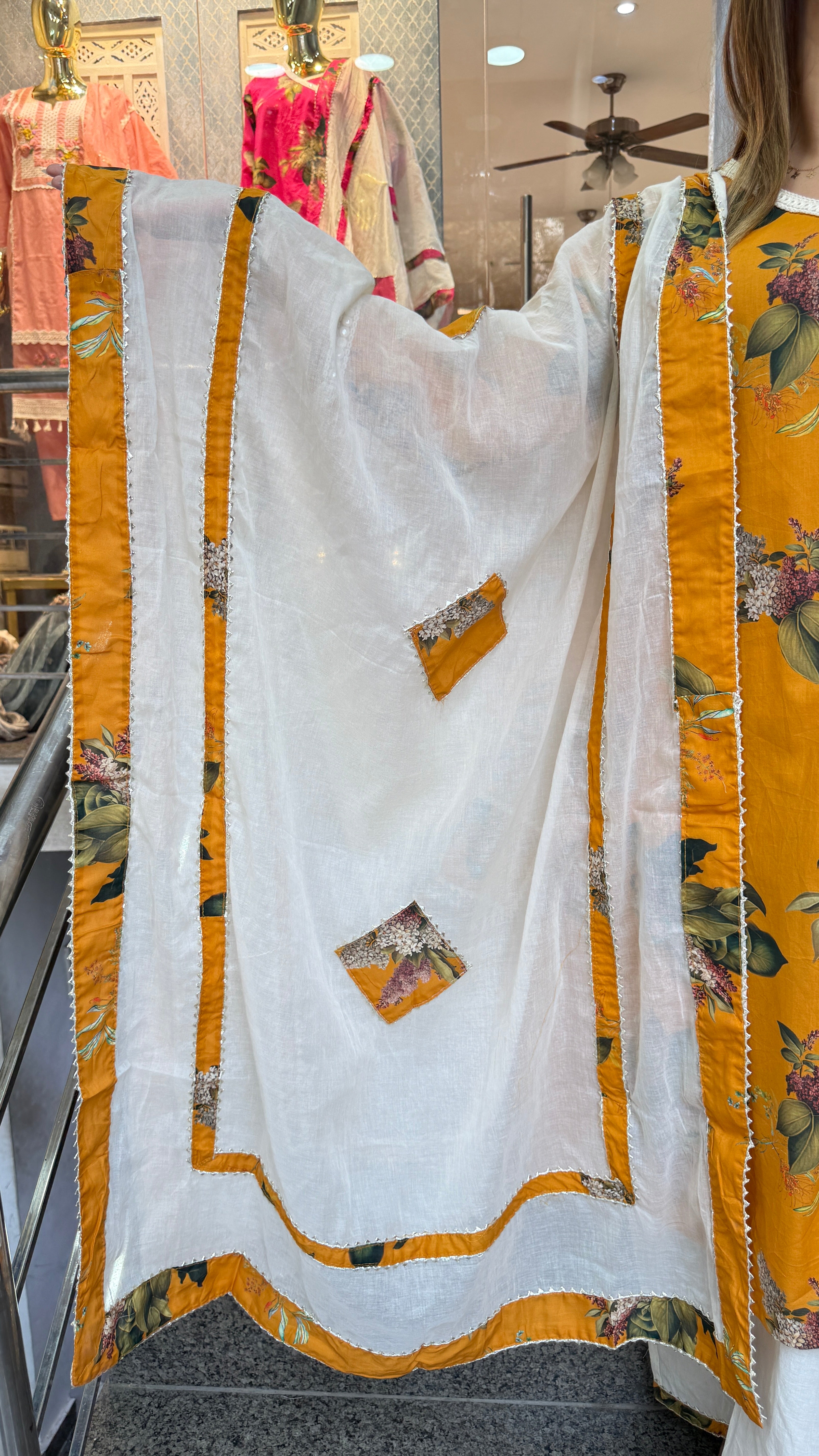 The Fida Suit