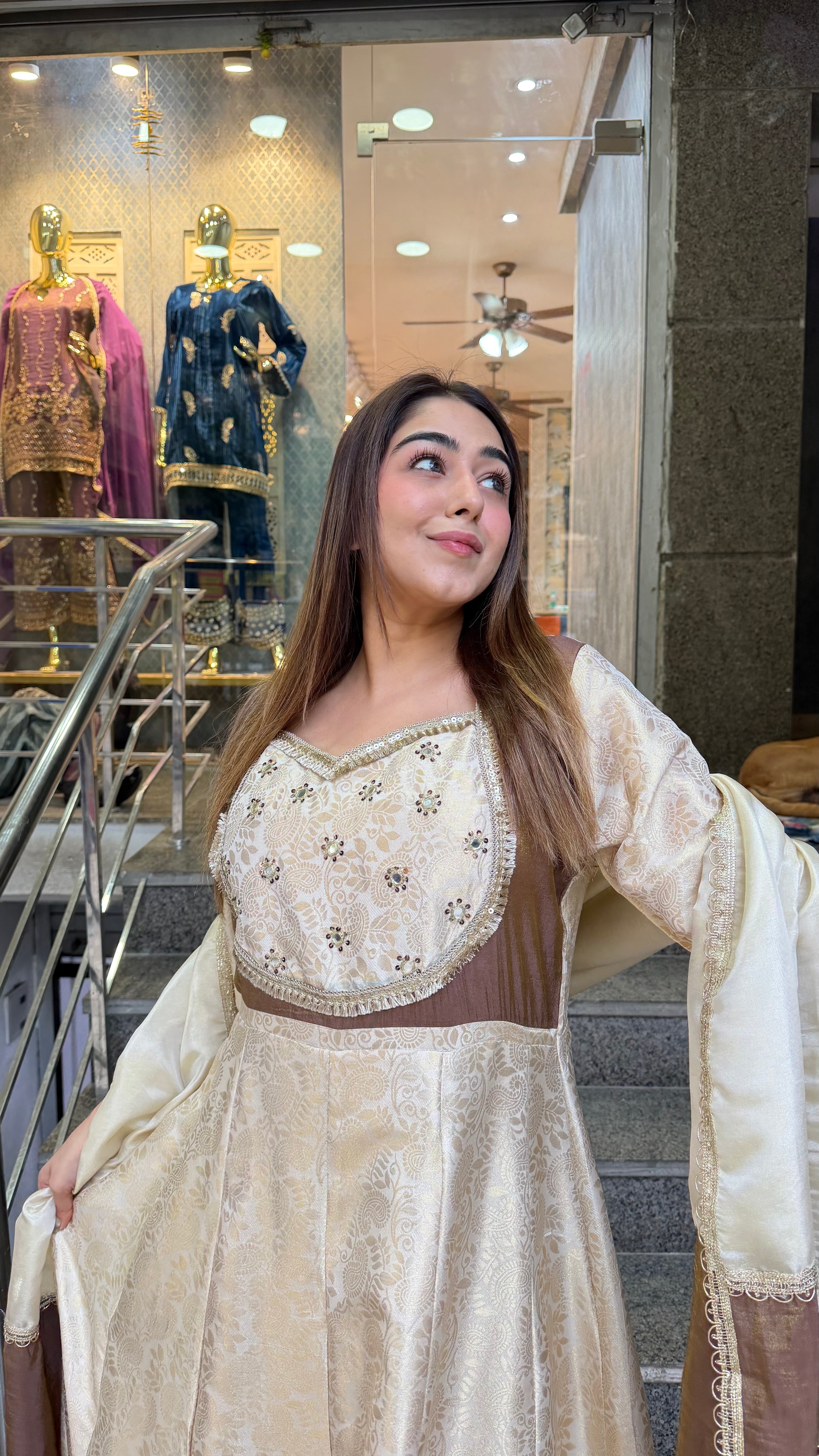 The Gulnaaz Anarkali