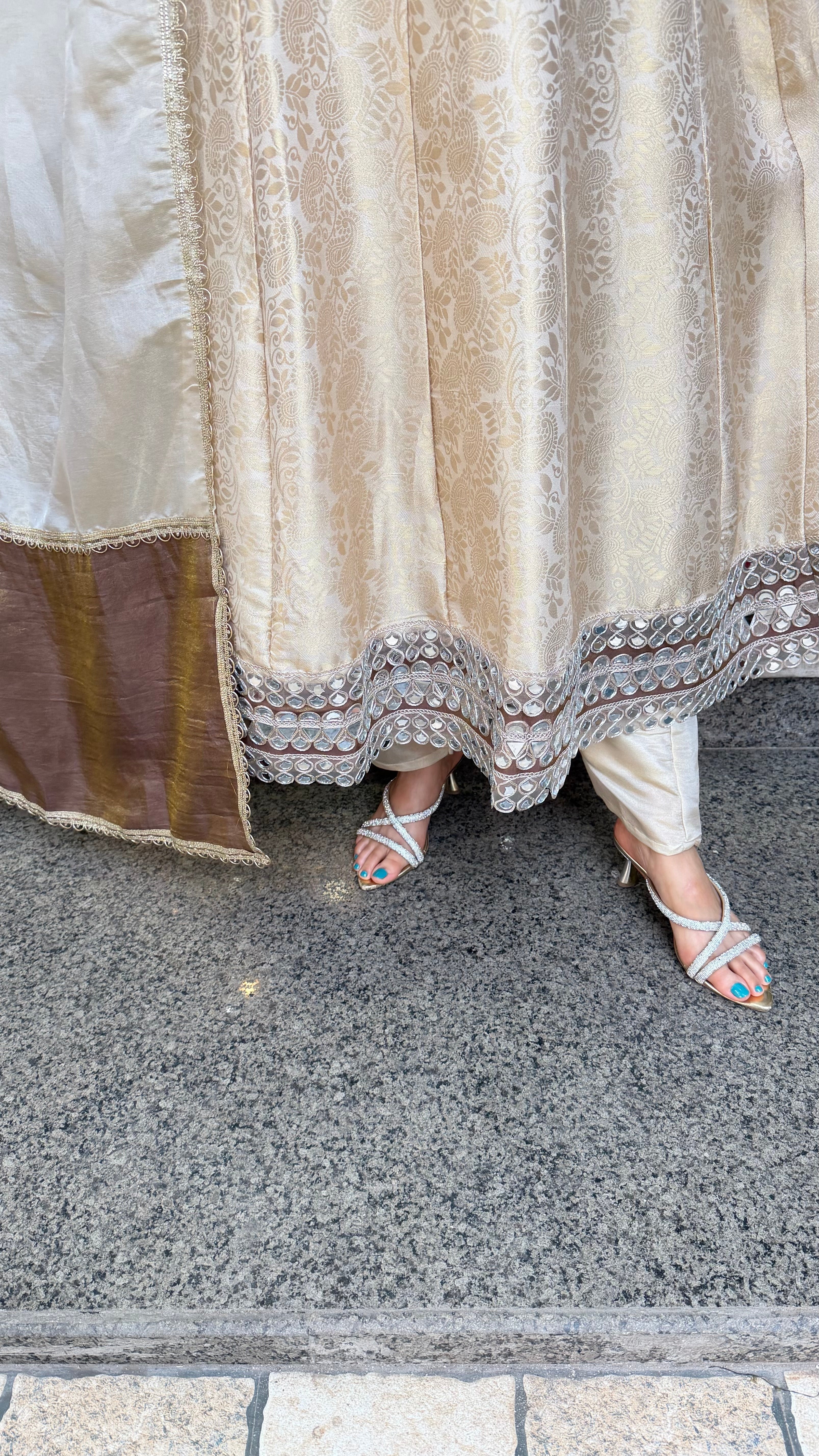 The Gulnaaz Anarkali