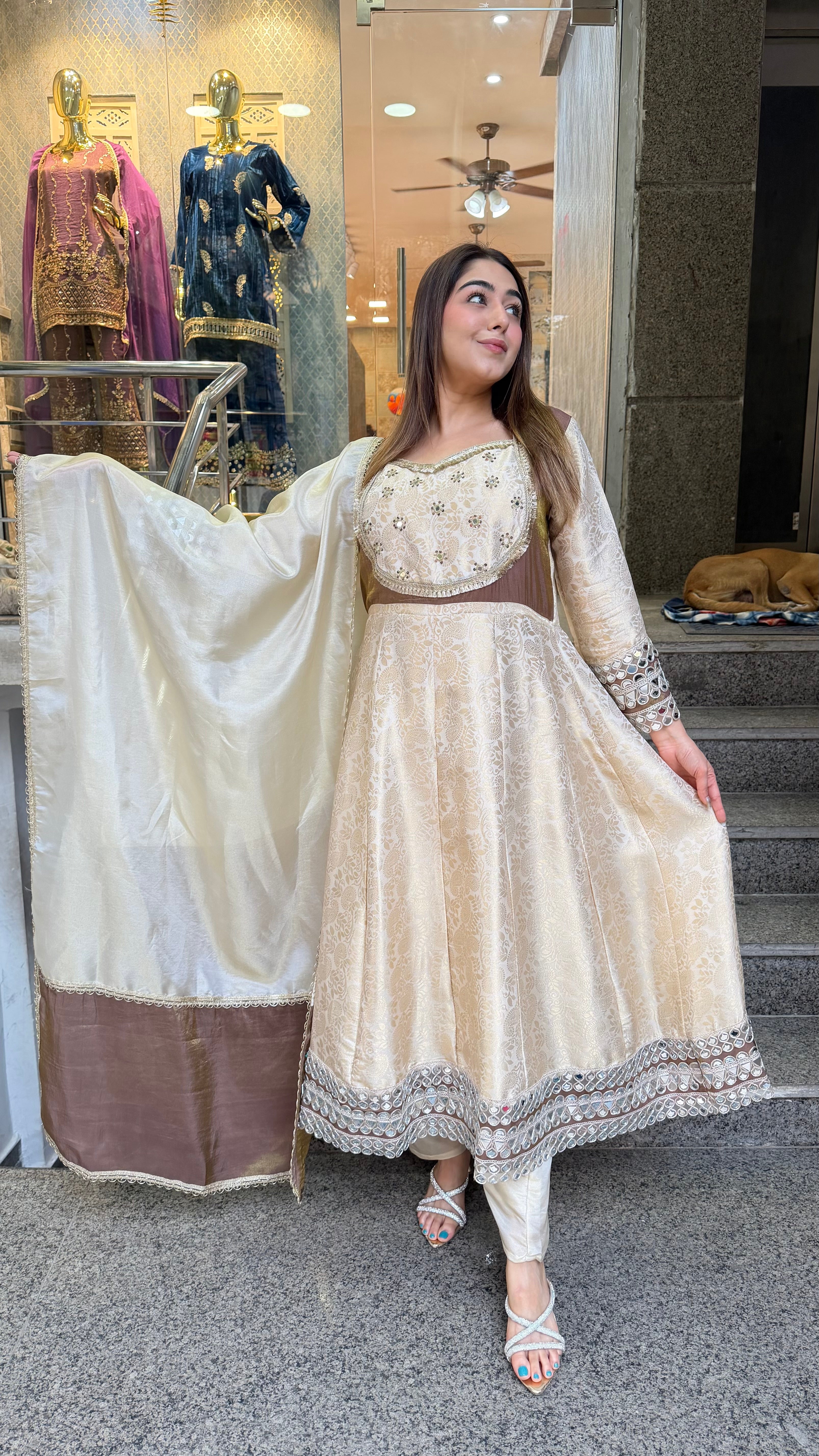 The Gulnaaz Anarkali